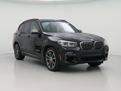 2020 BMW X3 M40I