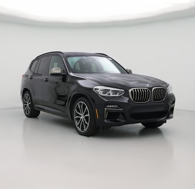 2020 BMW X3 M40I