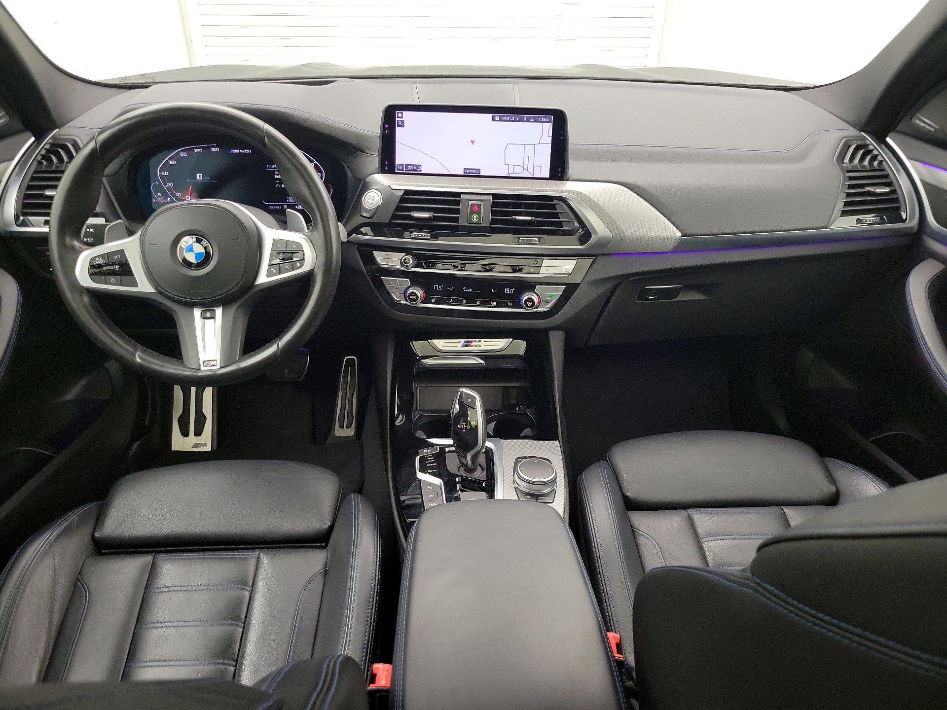 Thumbnail: 2020 BMW X3 - 9
