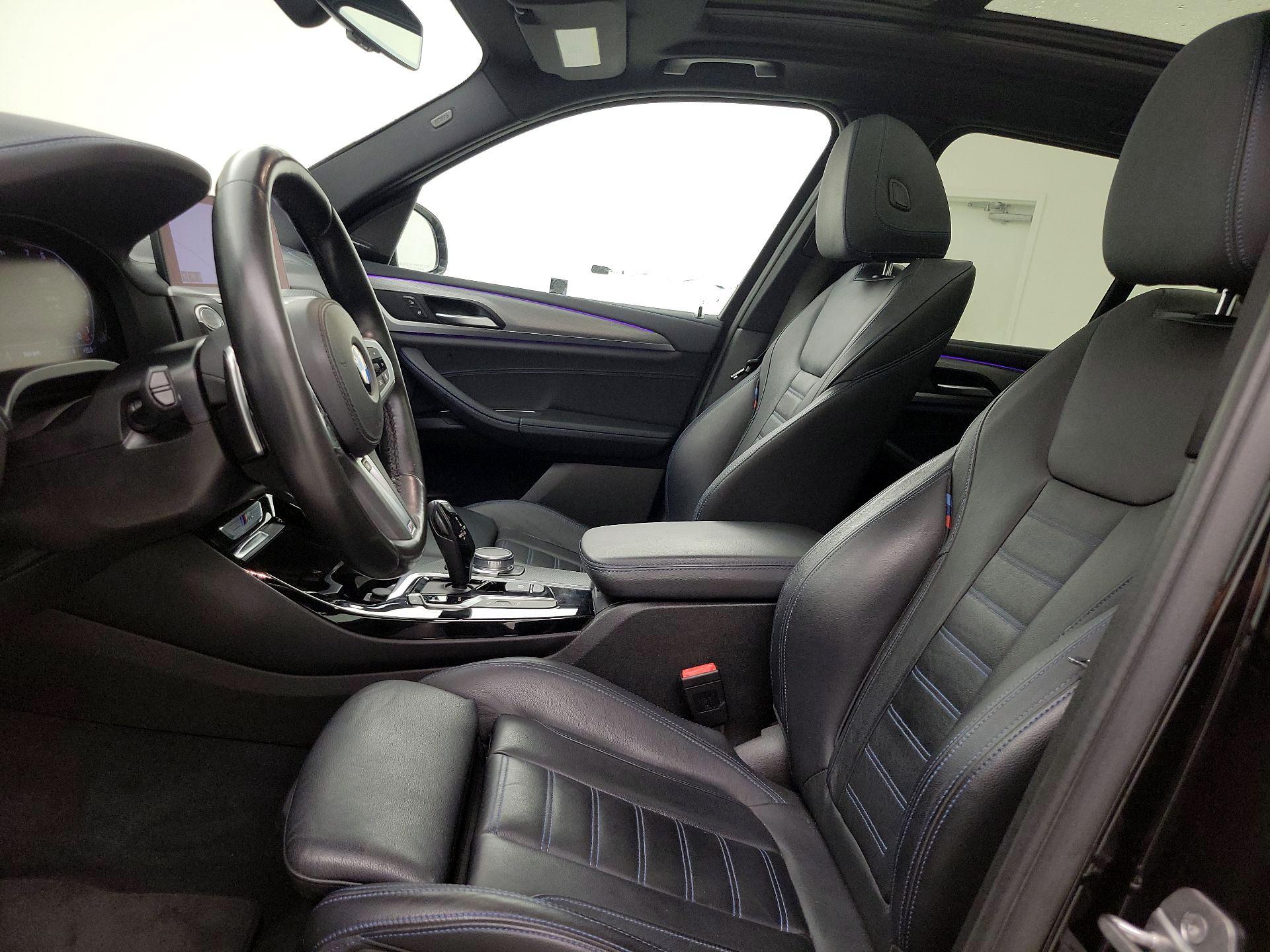 Thumbnail: 2020 BMW X3 - 11