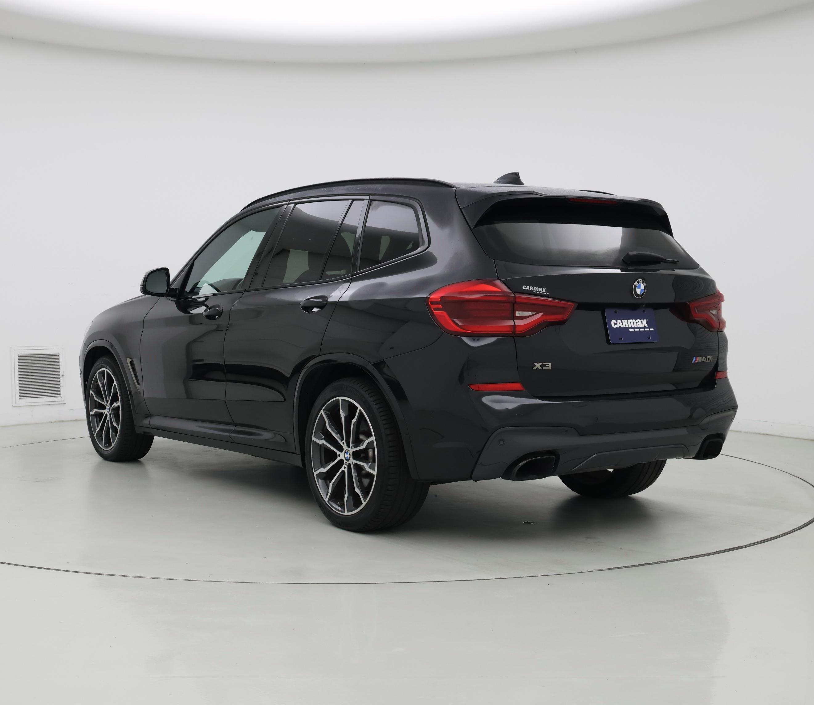Thumbnail: 2020 BMW X3 - 2