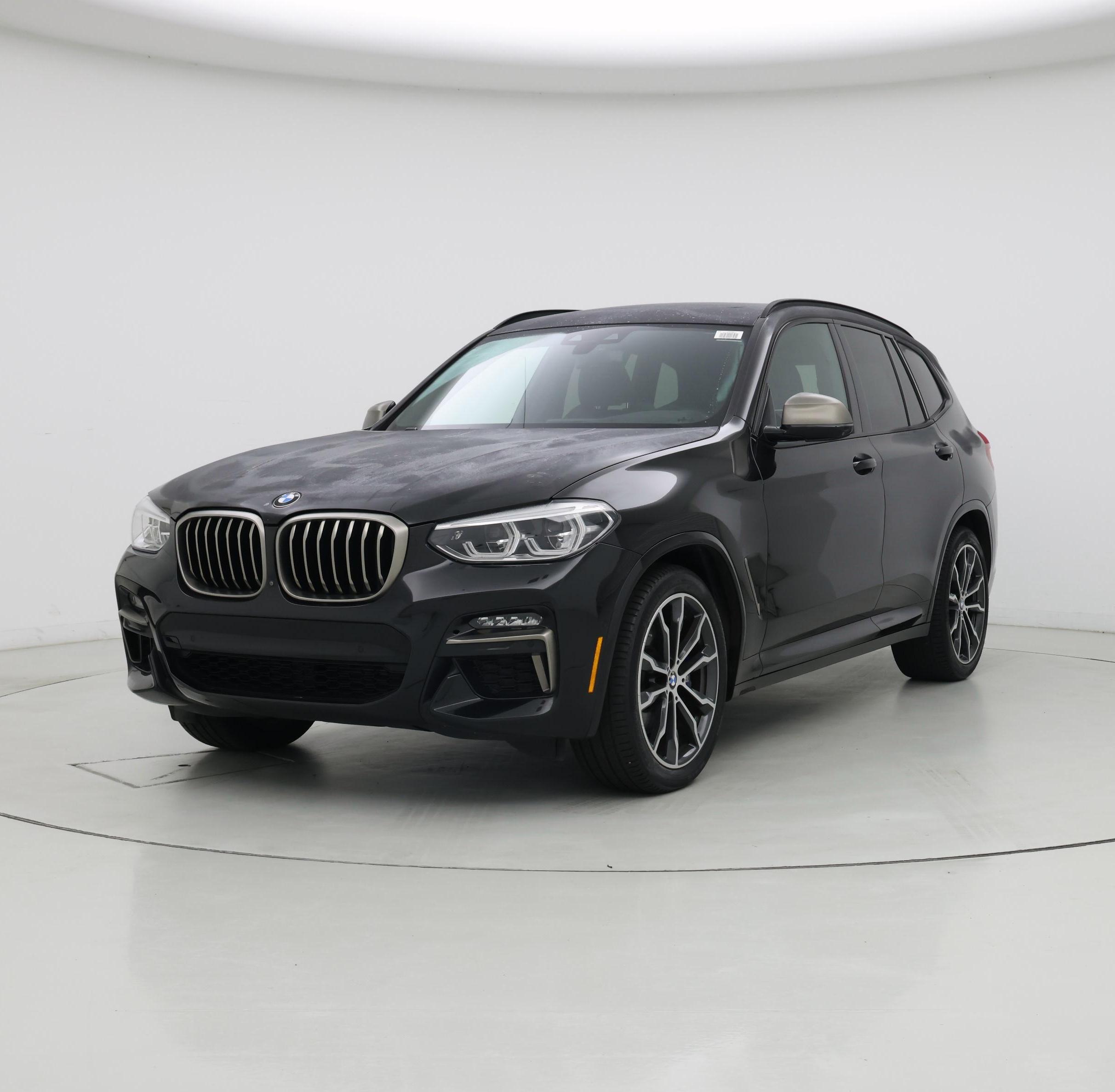 Thumbnail: 2020 BMW X3 - 4