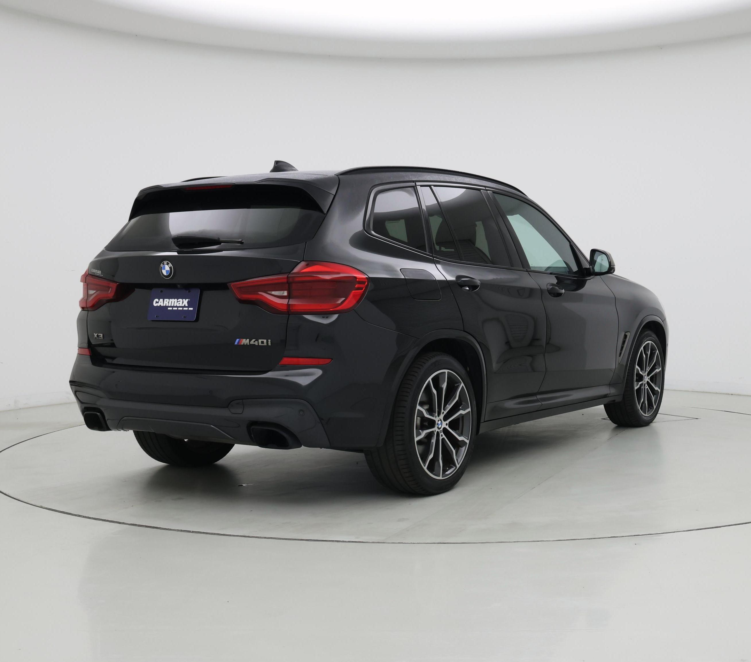 Thumbnail: 2020 BMW X3 - 8