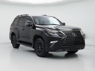 Black 2022 Lexus GX 460