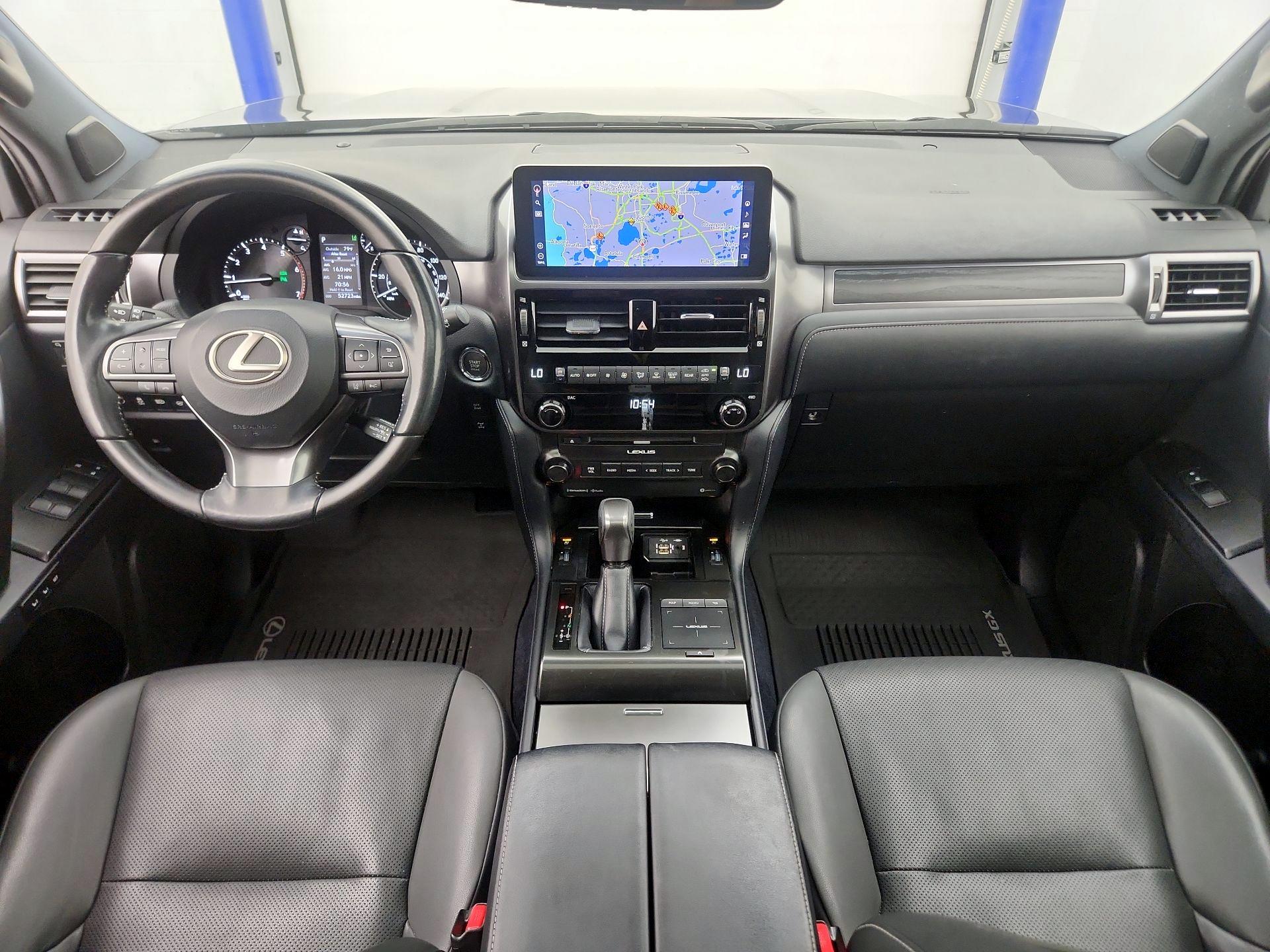 Thumbnail: 2022 Lexus GX - 9