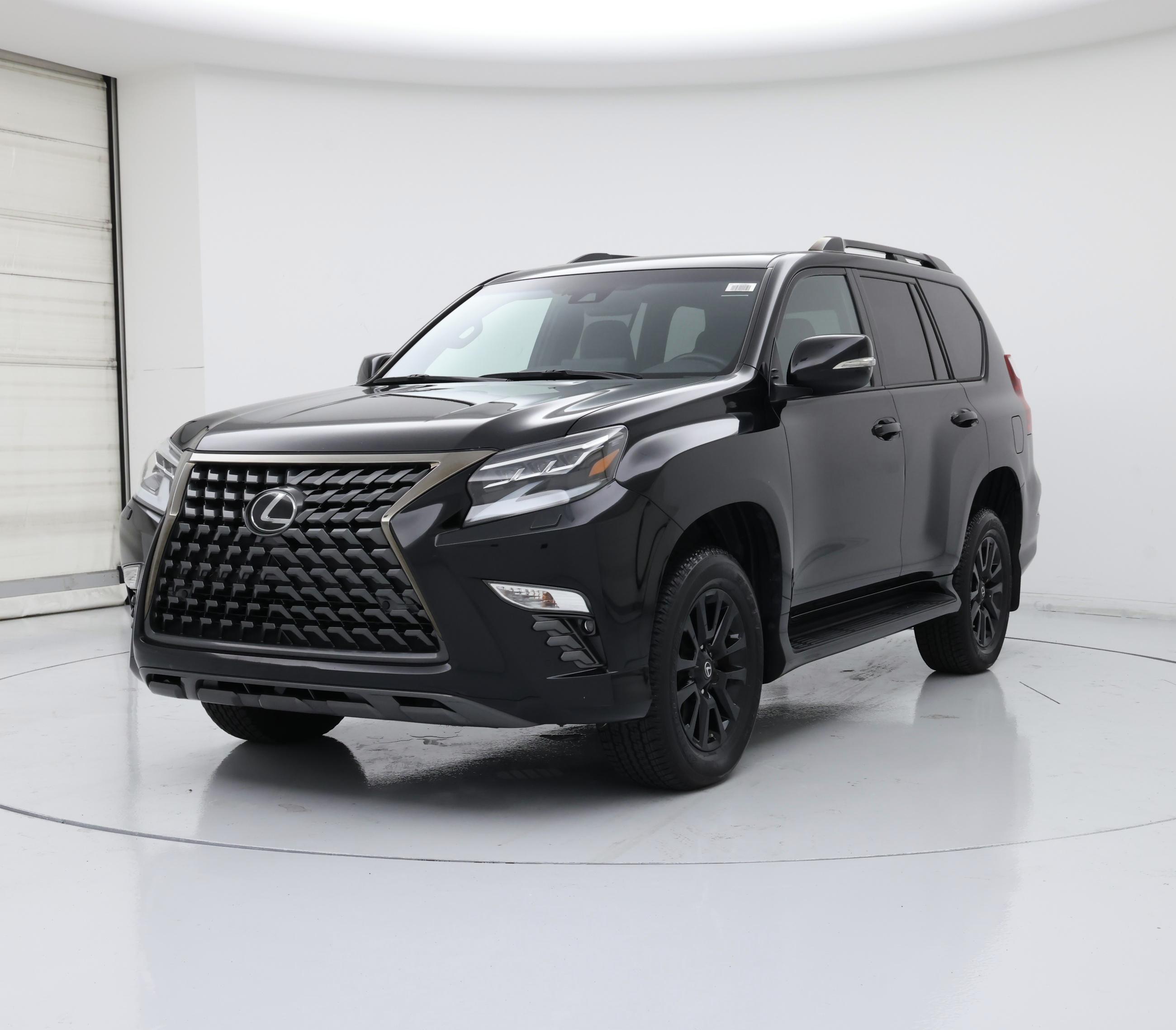 Thumbnail: 2022 Lexus GX - 4