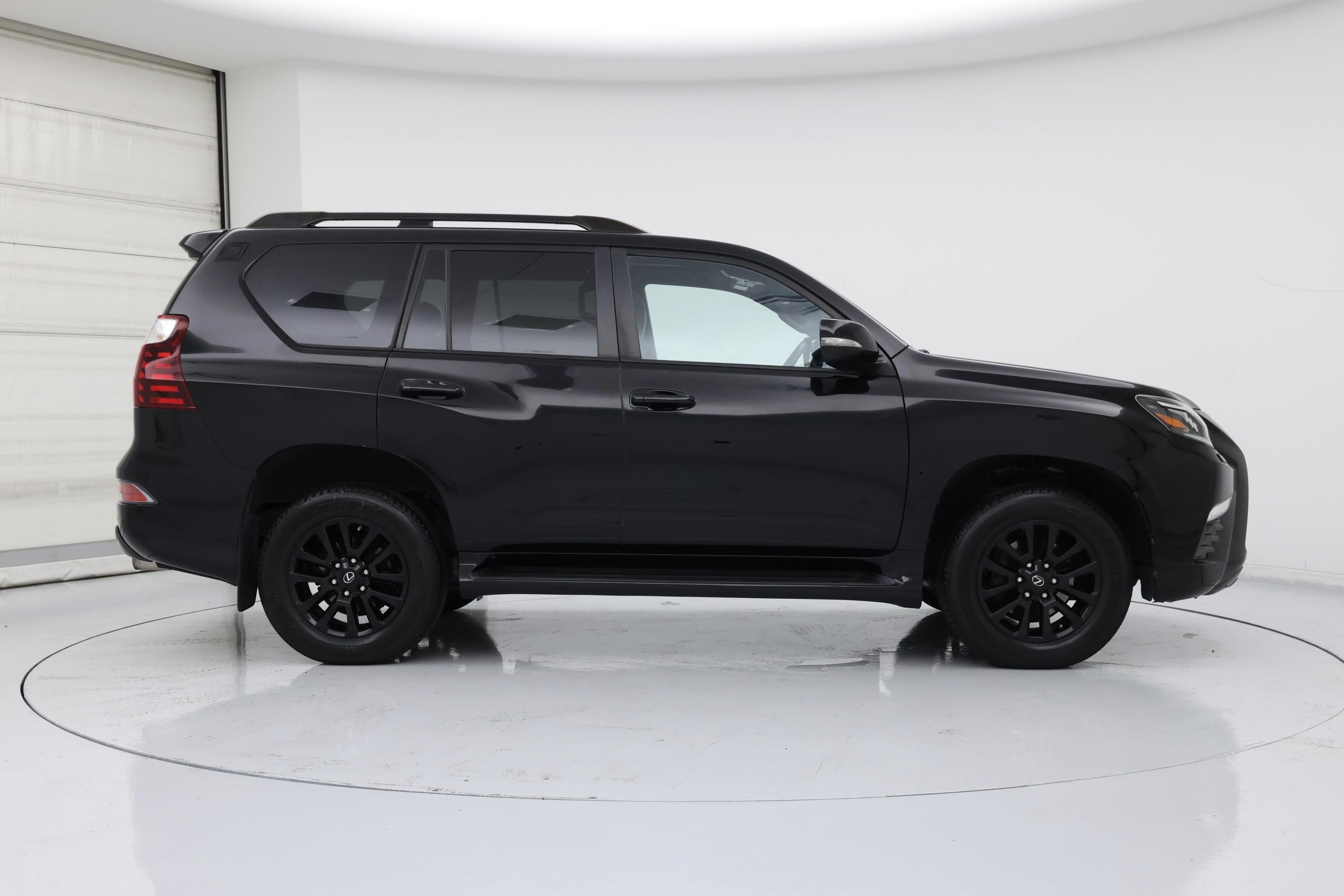 Thumbnail: 2022 Lexus GX - 7