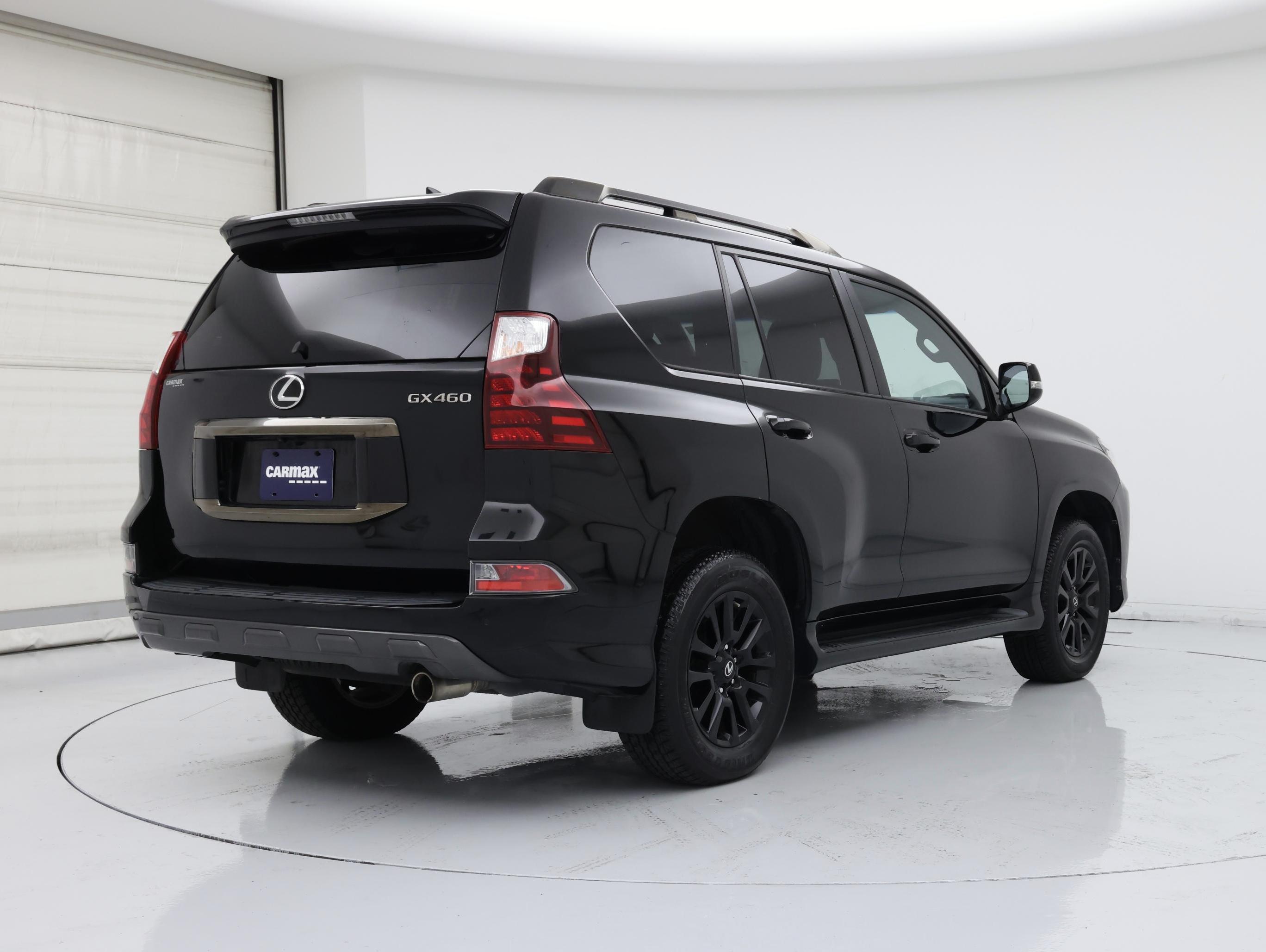 Thumbnail: 2022 Lexus GX - 8