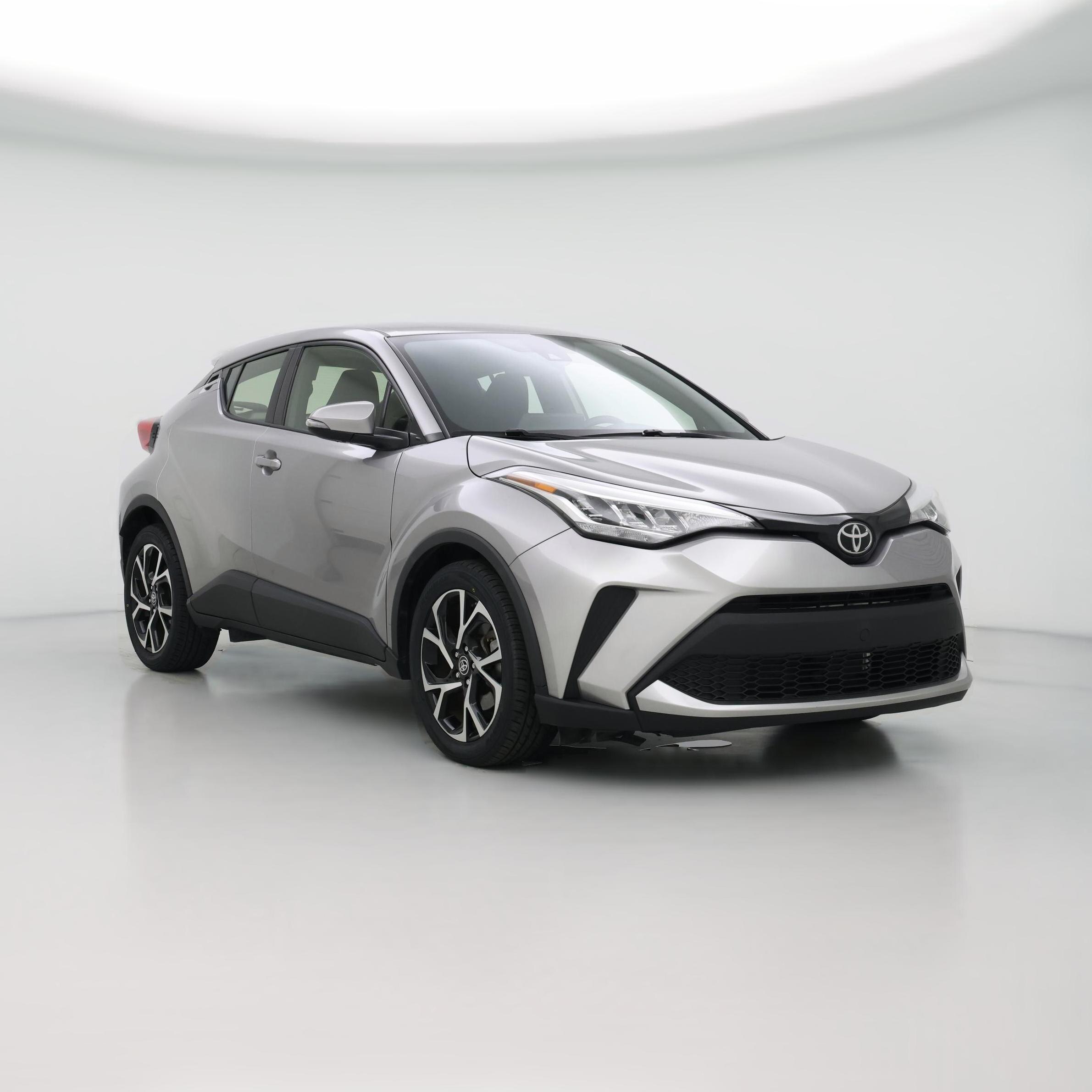 Thumbnail: 2020 Toyota C-HR - 1