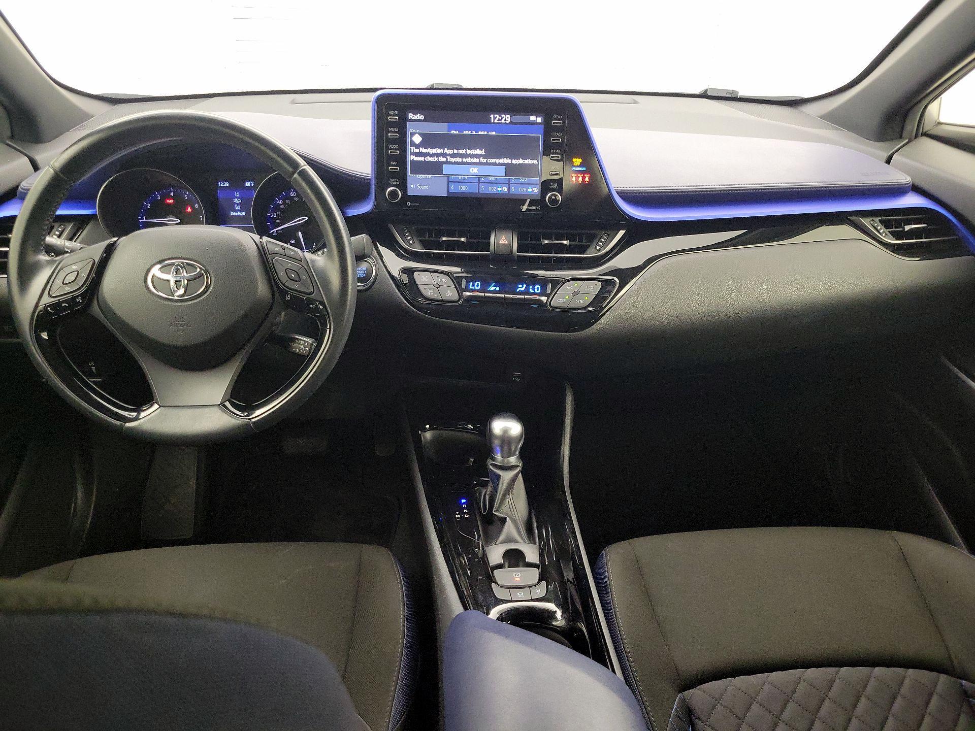 Thumbnail: 2020 Toyota C-HR - 9