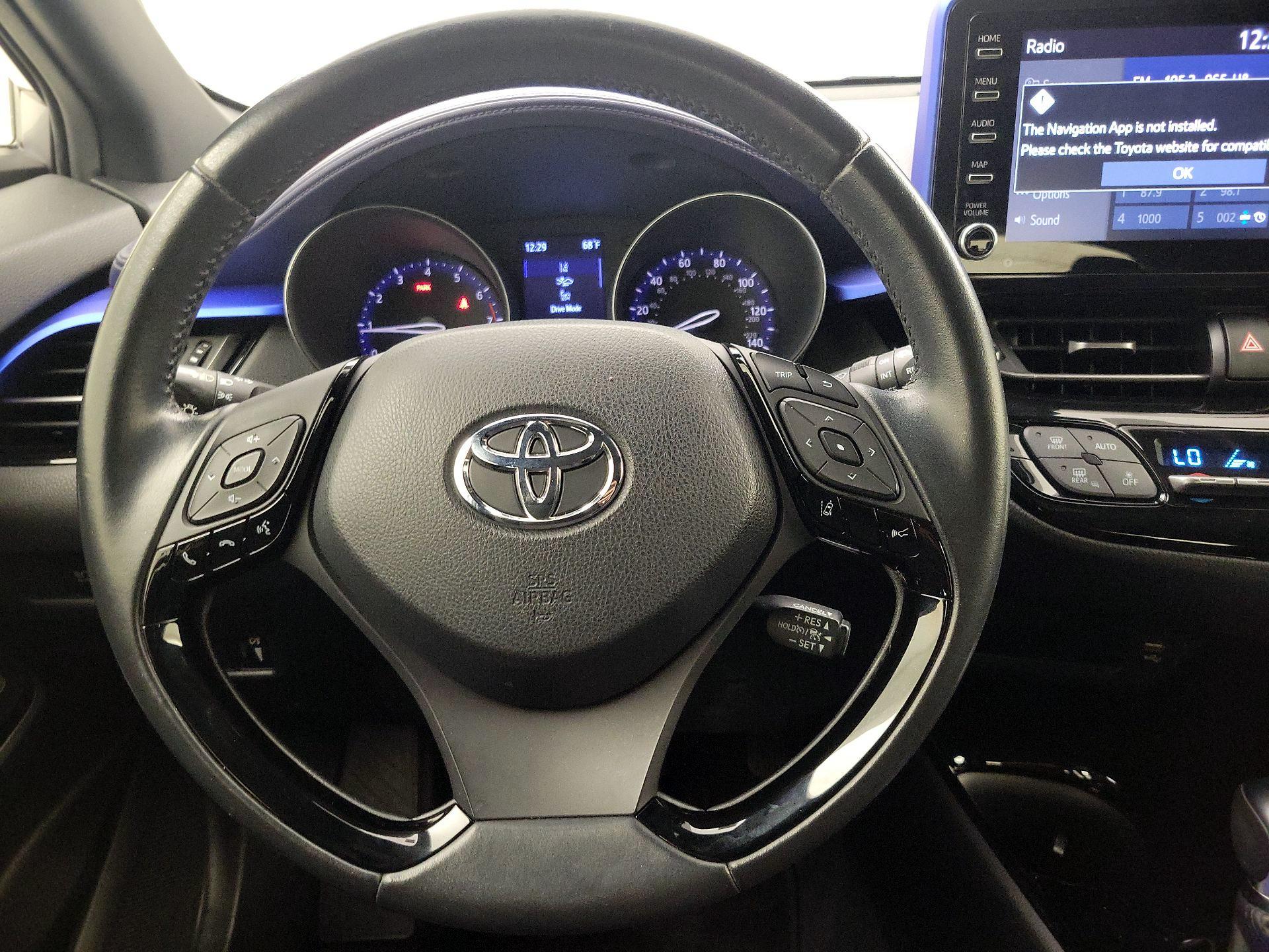 Thumbnail: 2020 Toyota C-HR - 10