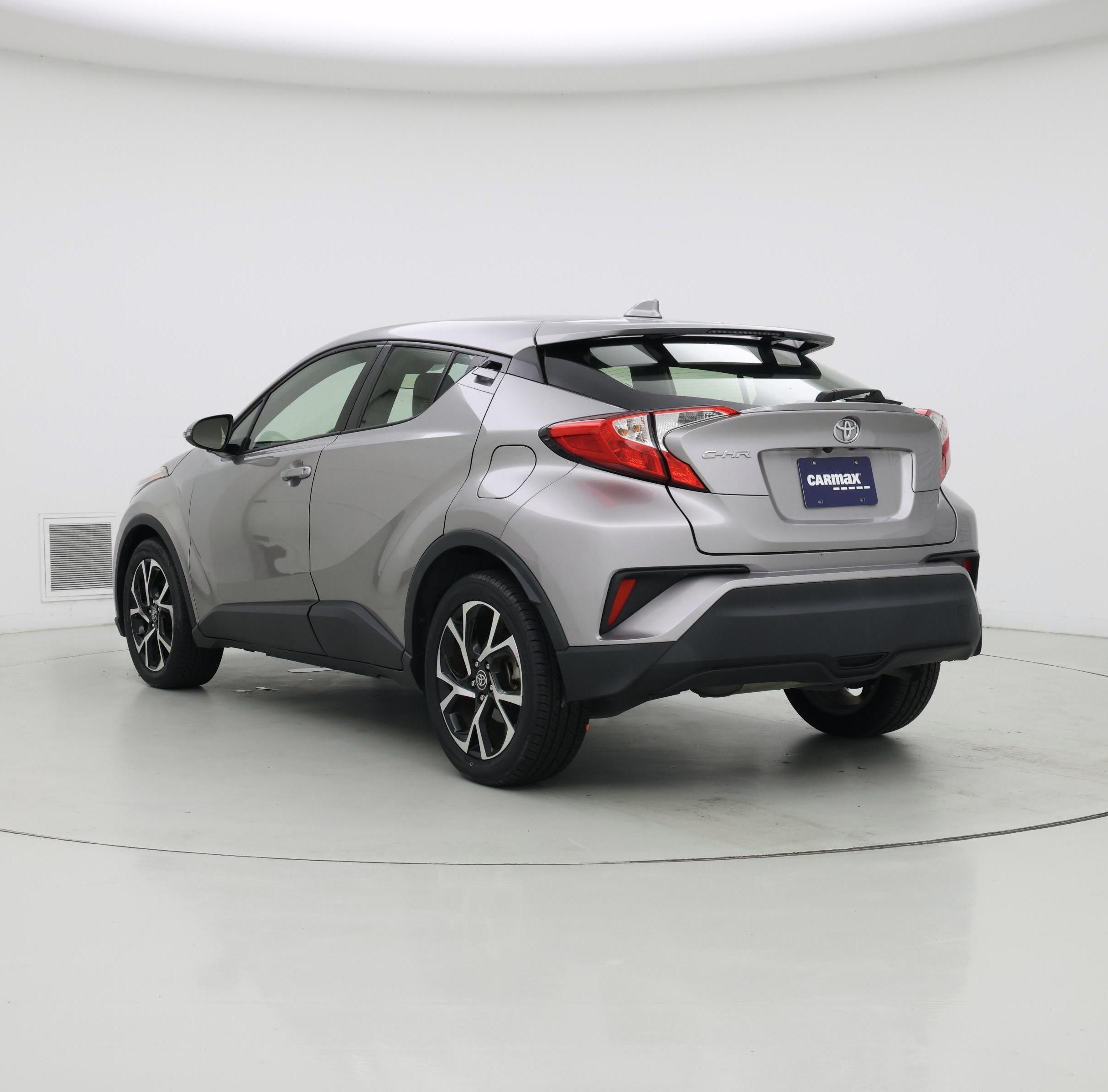 Thumbnail: 2020 Toyota C-HR - 2