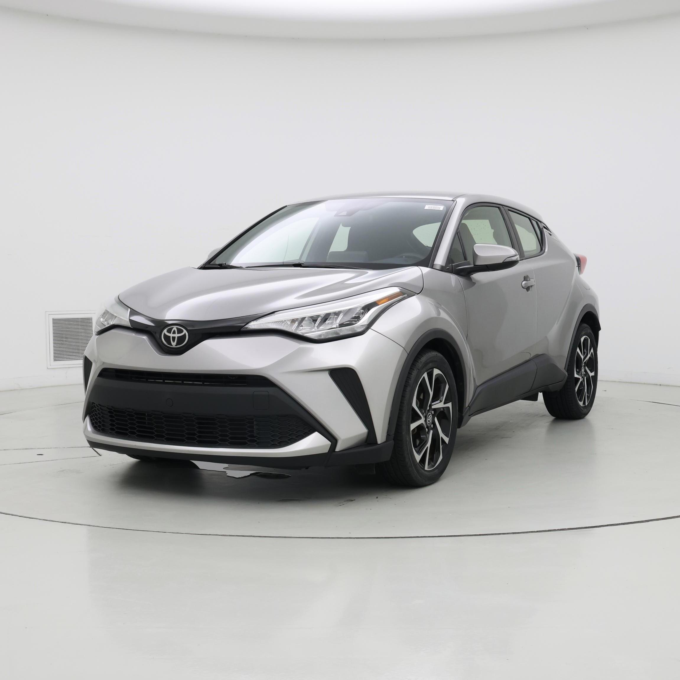 Thumbnail: 2020 Toyota C-HR - 4