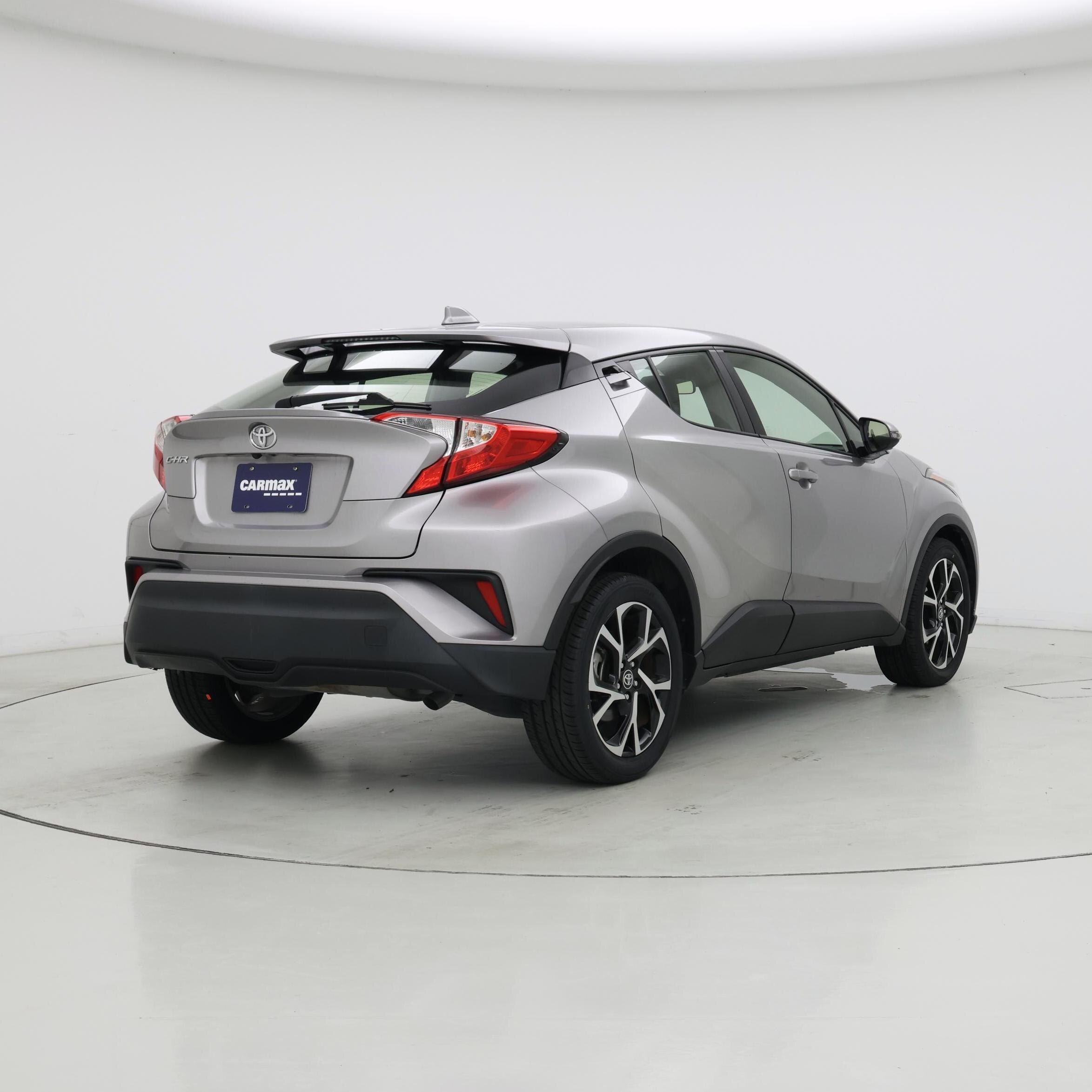 Thumbnail: 2020 Toyota C-HR - 8