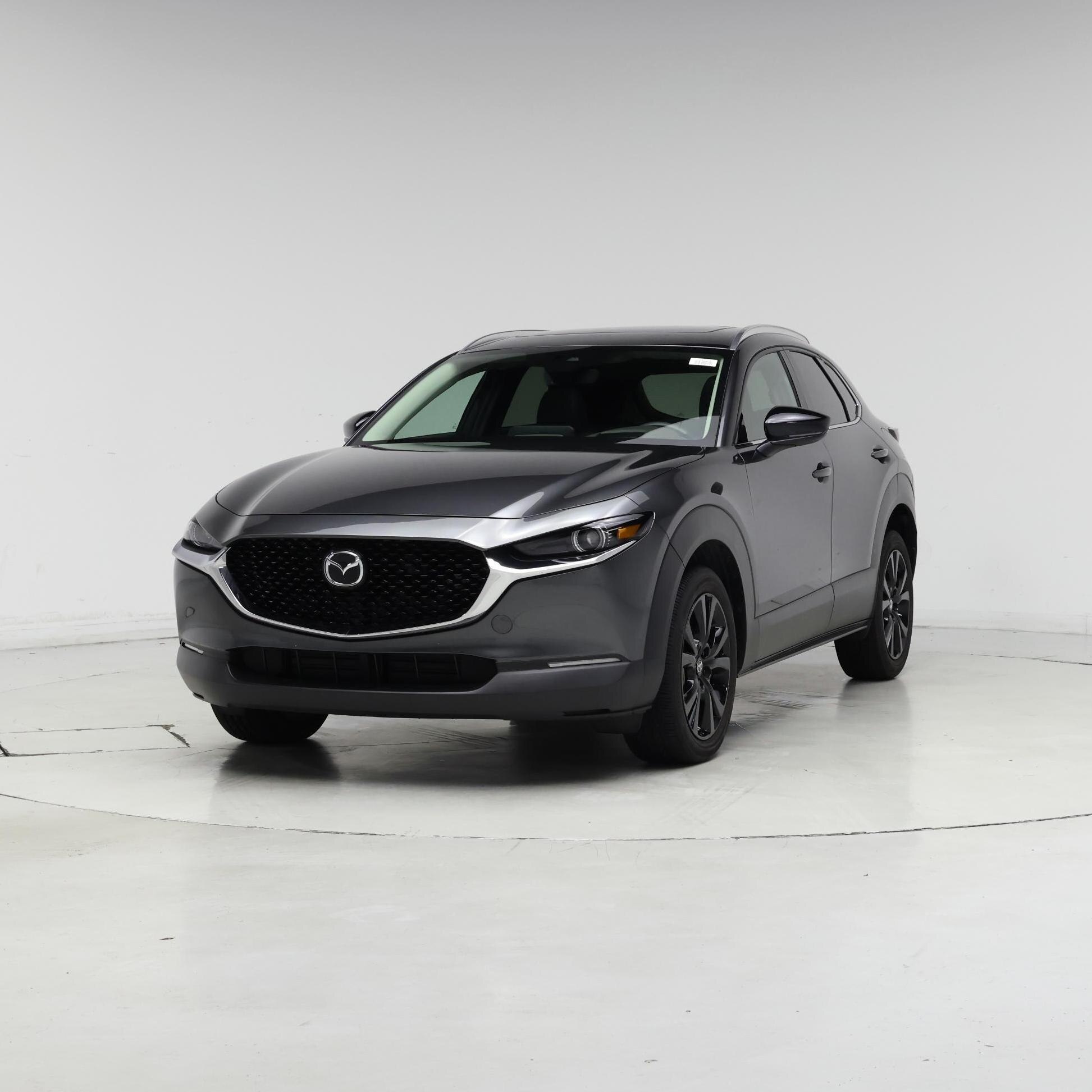Thumbnail: 2022 Mazda CX-30 - 4