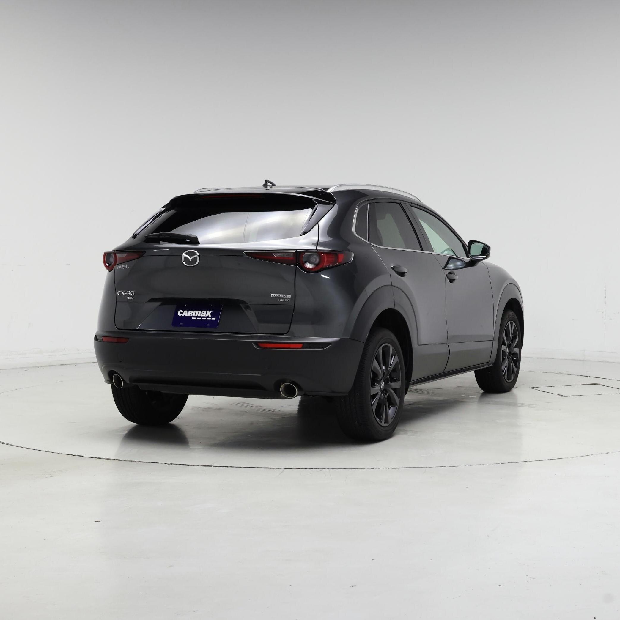 Thumbnail: 2022 Mazda CX-30 - 8
