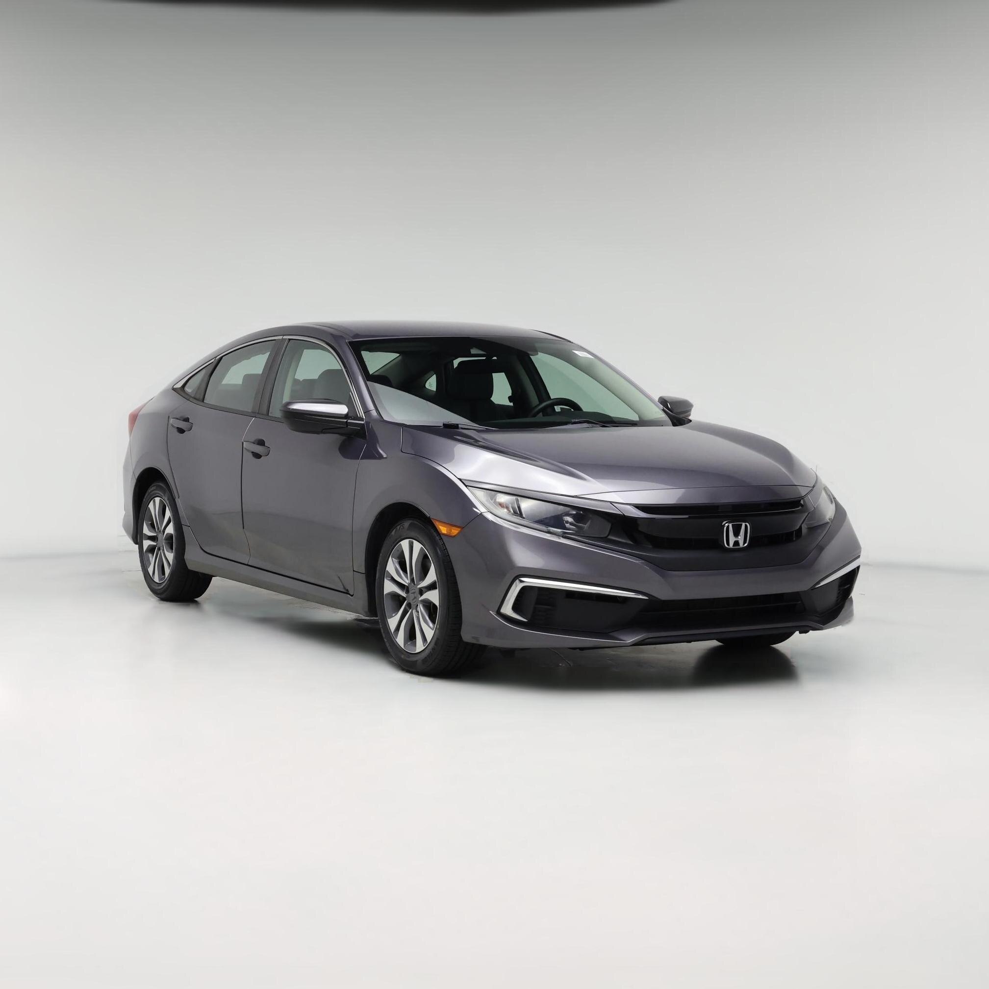Thumbnail: 2019 Honda Civic - 1