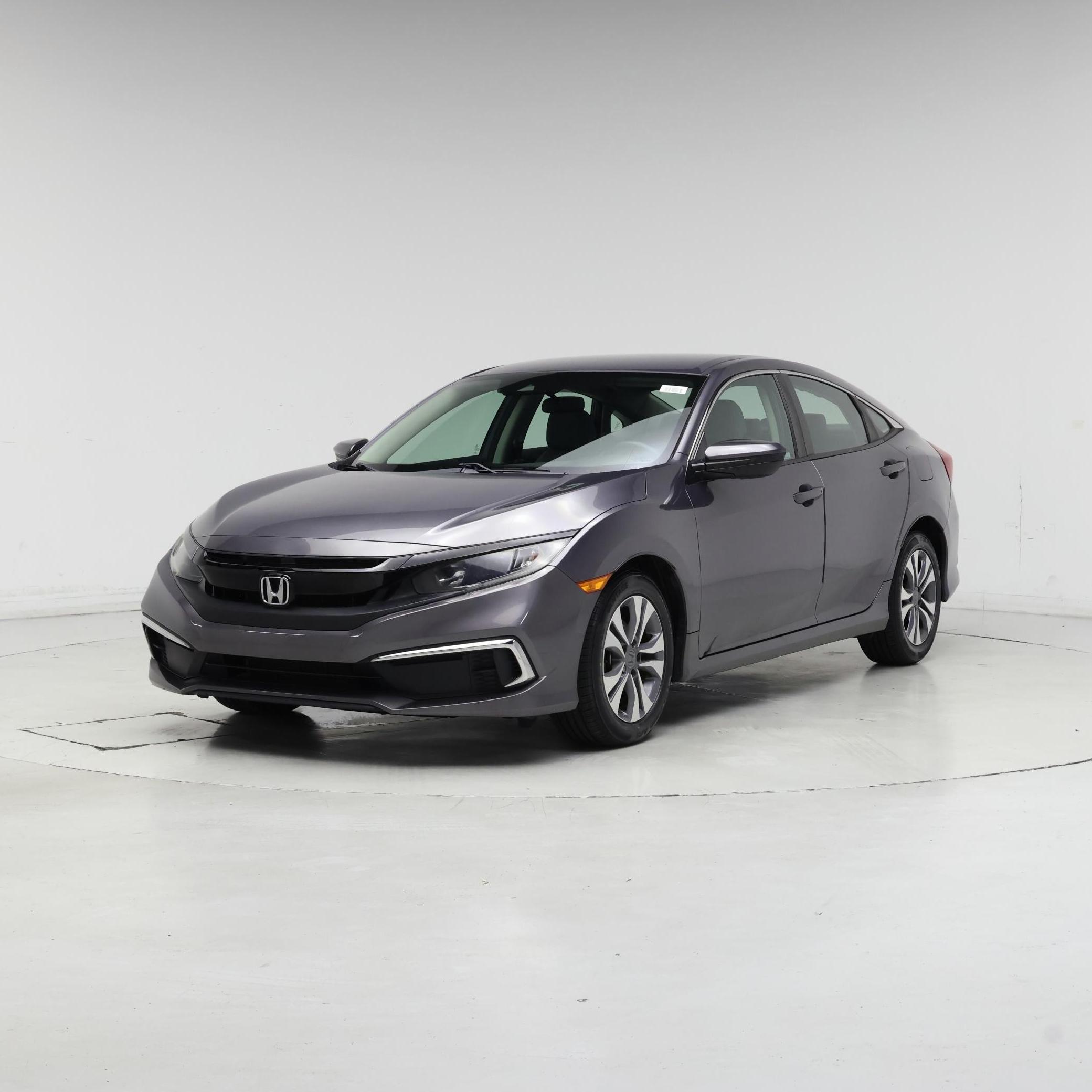 Thumbnail: 2019 Honda Civic - 4