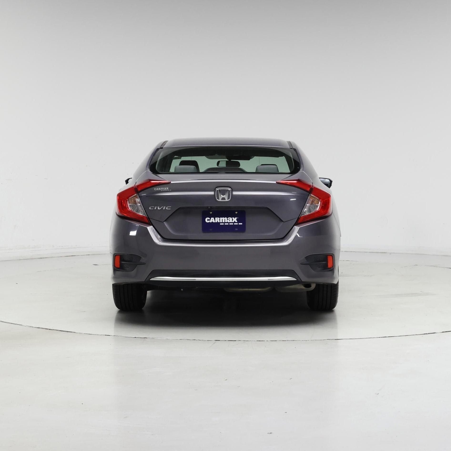Thumbnail: 2019 Honda Civic - 6