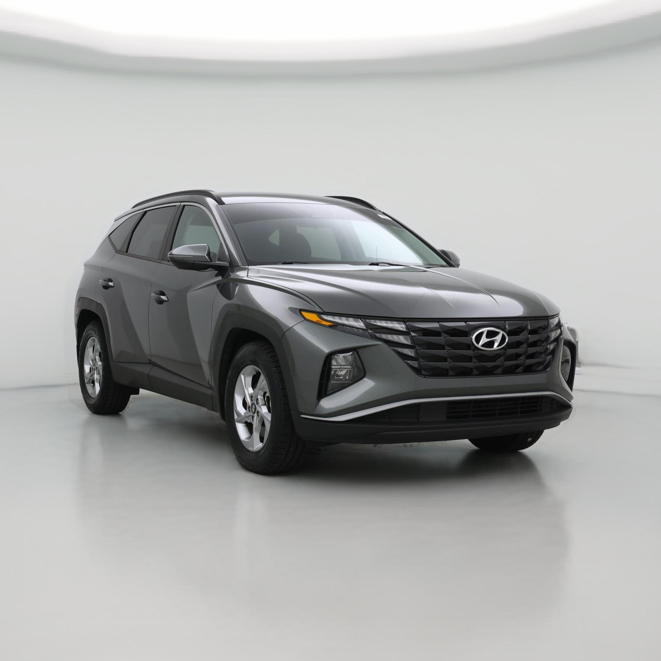 Thumbnail: 2022 Hyundai Tucson - 1
