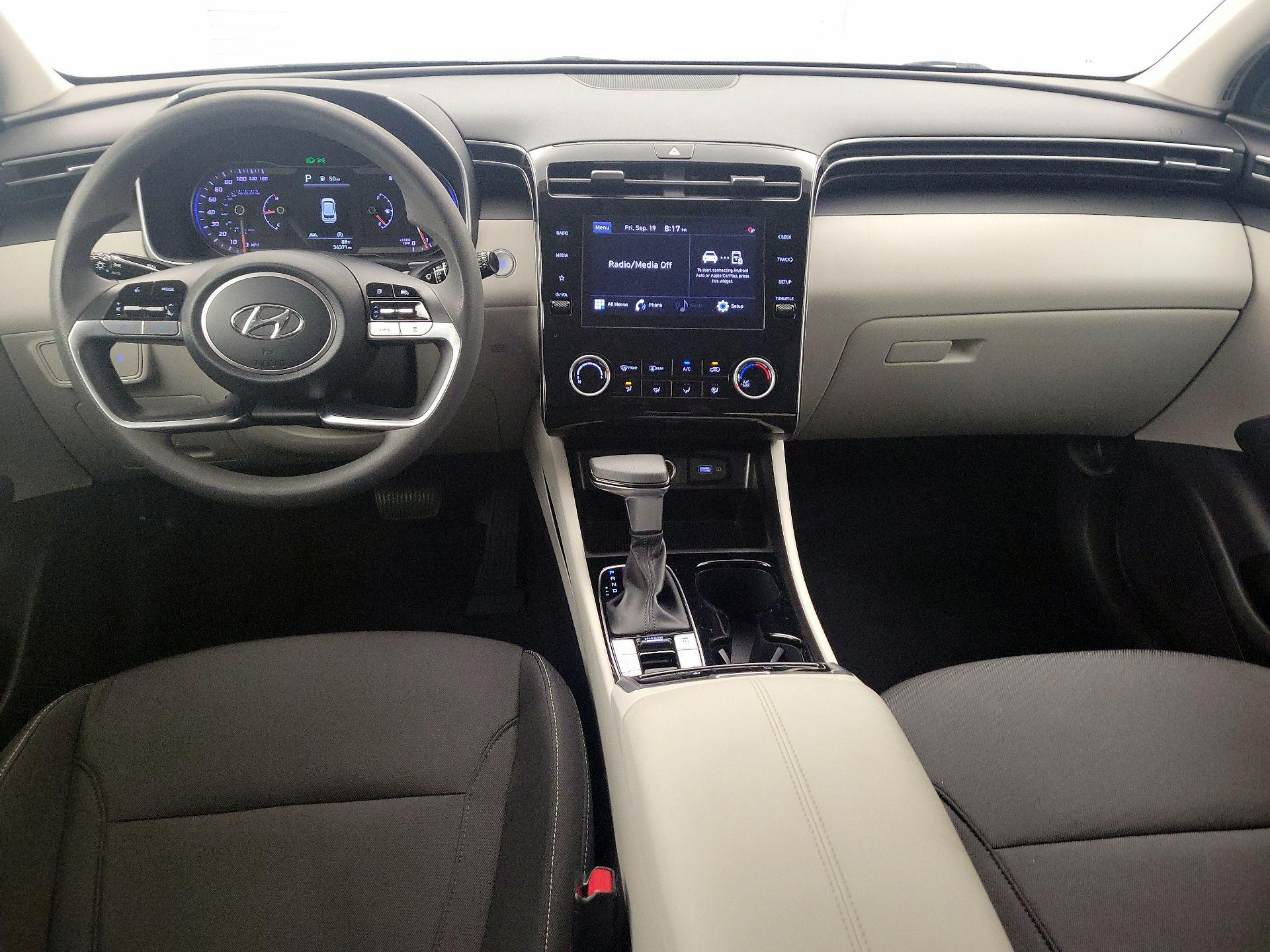 Thumbnail: 2022 Hyundai Tucson - 9