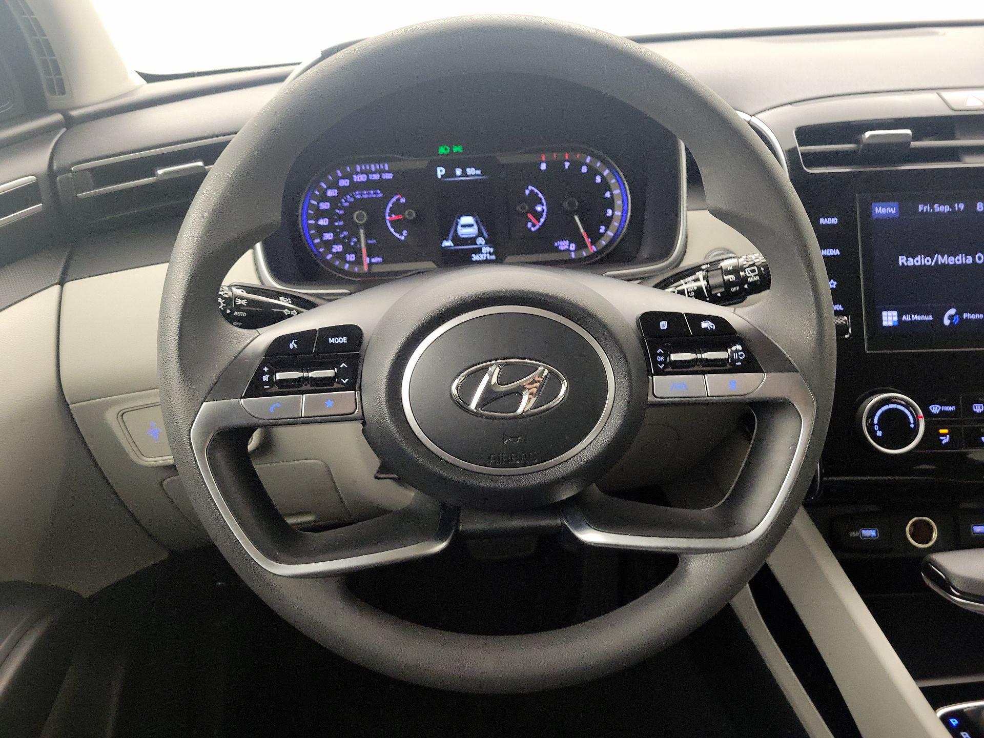 Thumbnail: 2022 Hyundai Tucson - 10