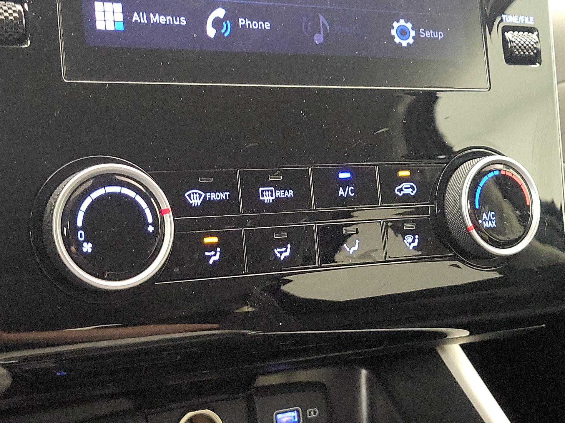 Thumbnail: 2022 Hyundai Tucson - 16