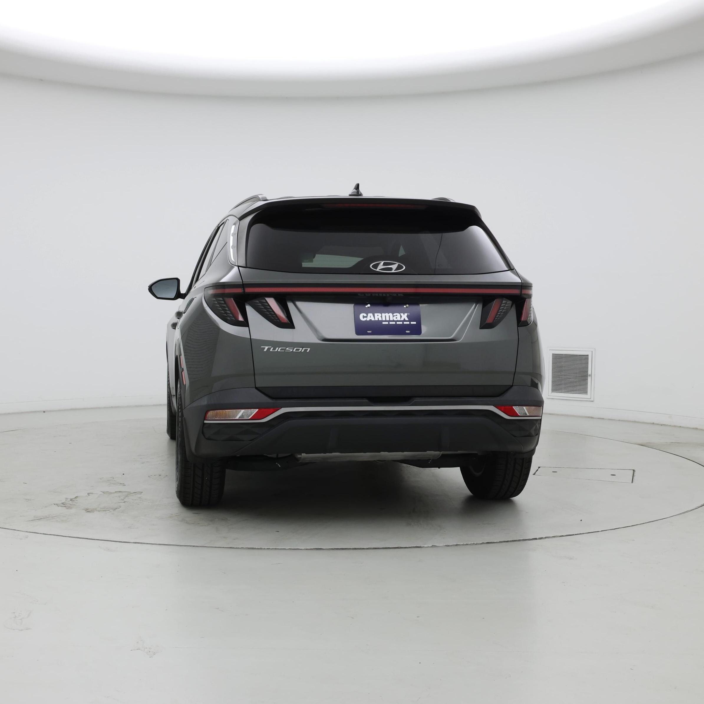 Thumbnail: 2022 Hyundai Tucson - 6