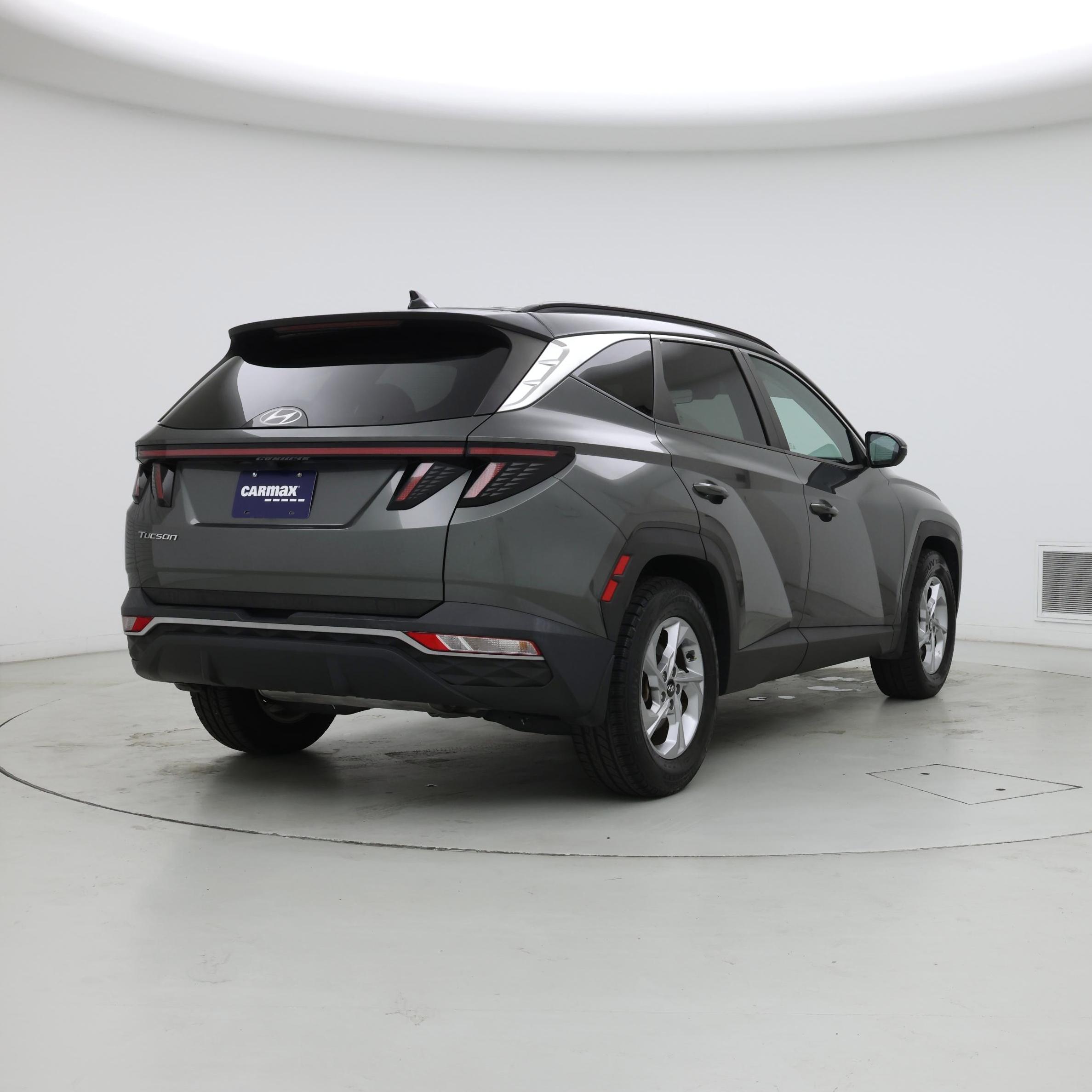 Thumbnail: 2022 Hyundai Tucson - 8