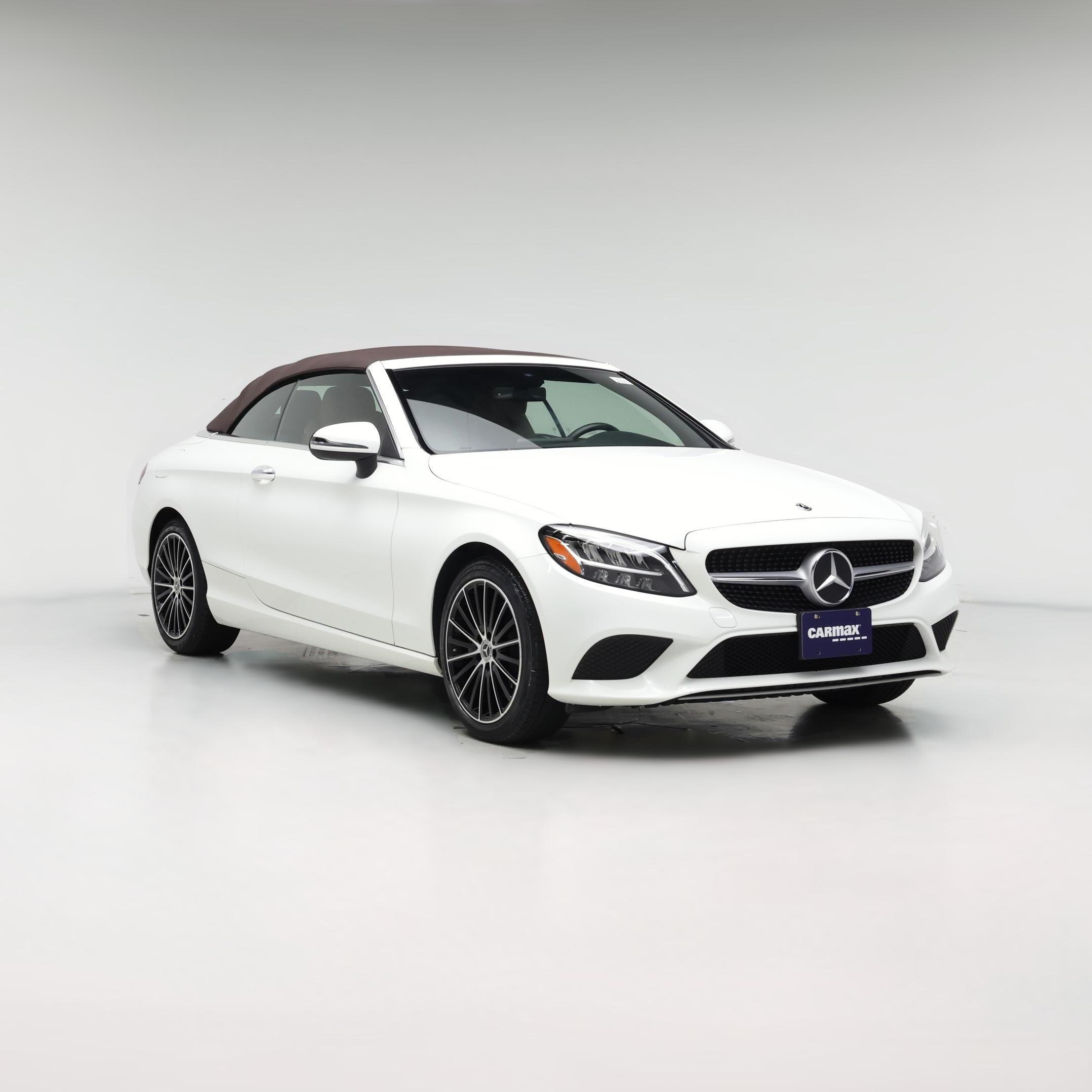 Thumbnail: 2020 Mercedes-Benz C-Class - 1