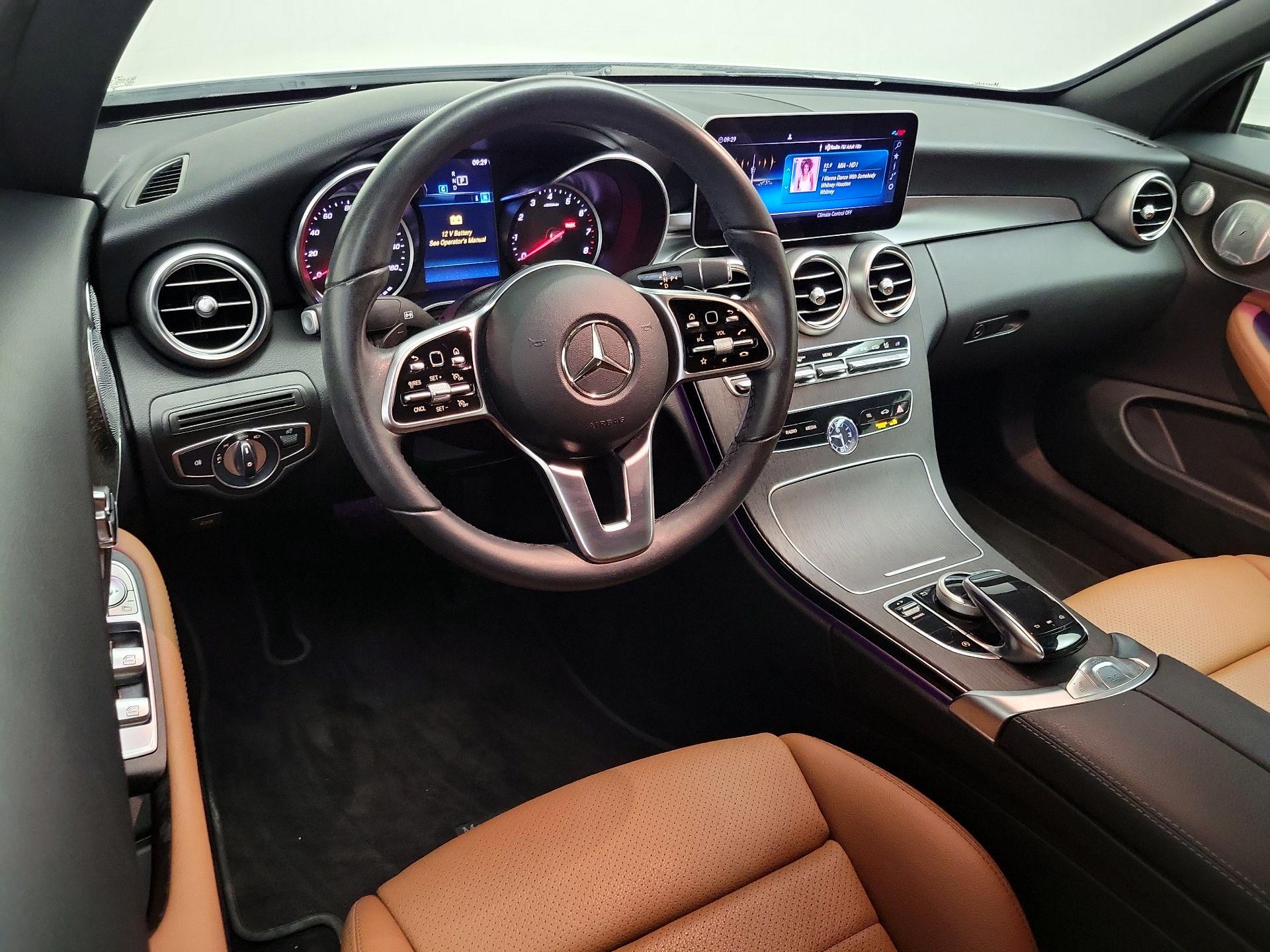 Thumbnail: 2020 Mercedes-Benz C-Class - 9