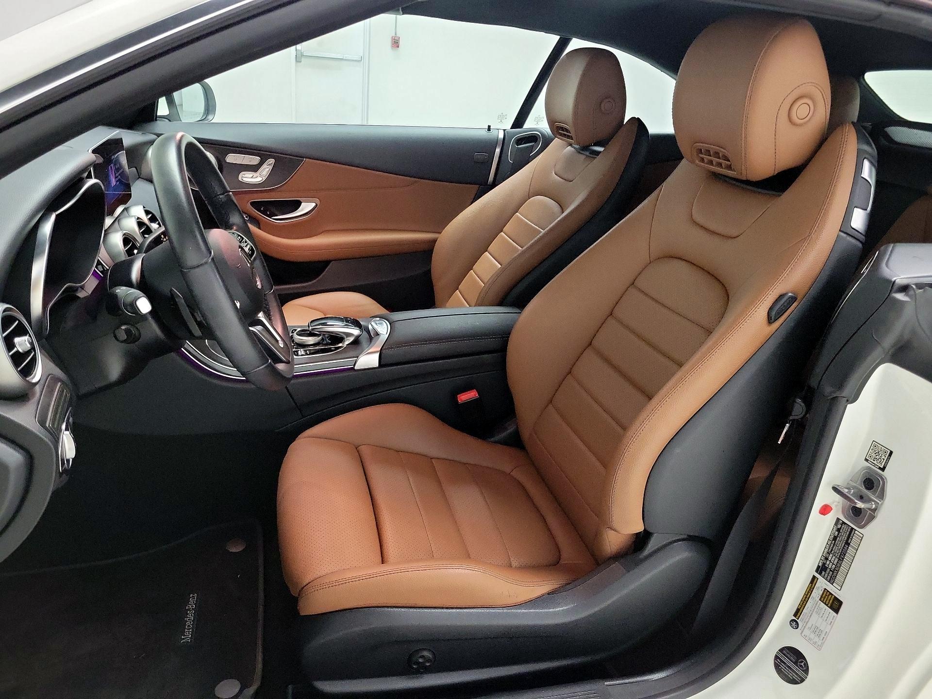 Thumbnail: 2020 Mercedes-Benz C-Class - 11