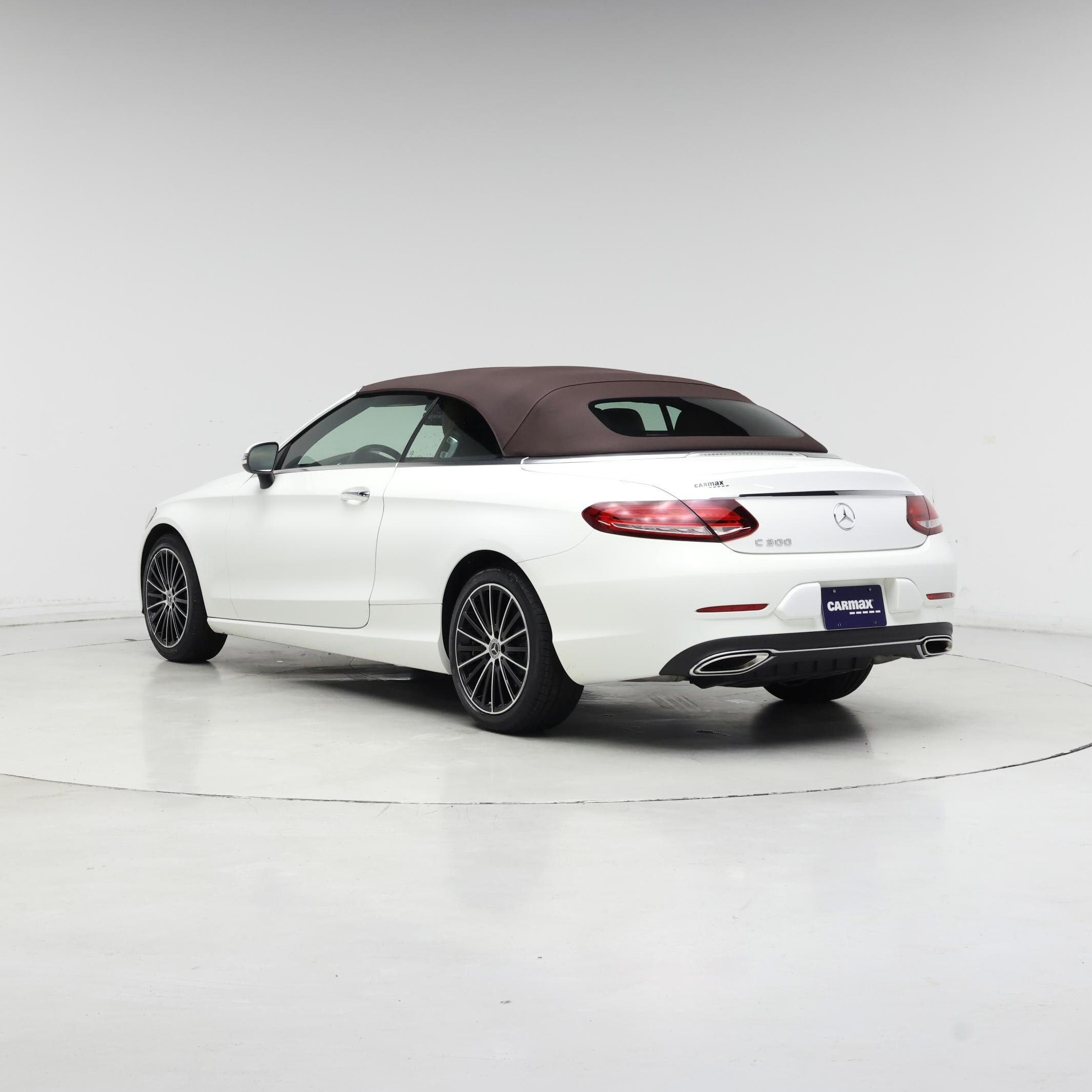 Thumbnail: 2020 Mercedes-Benz C-Class - 2