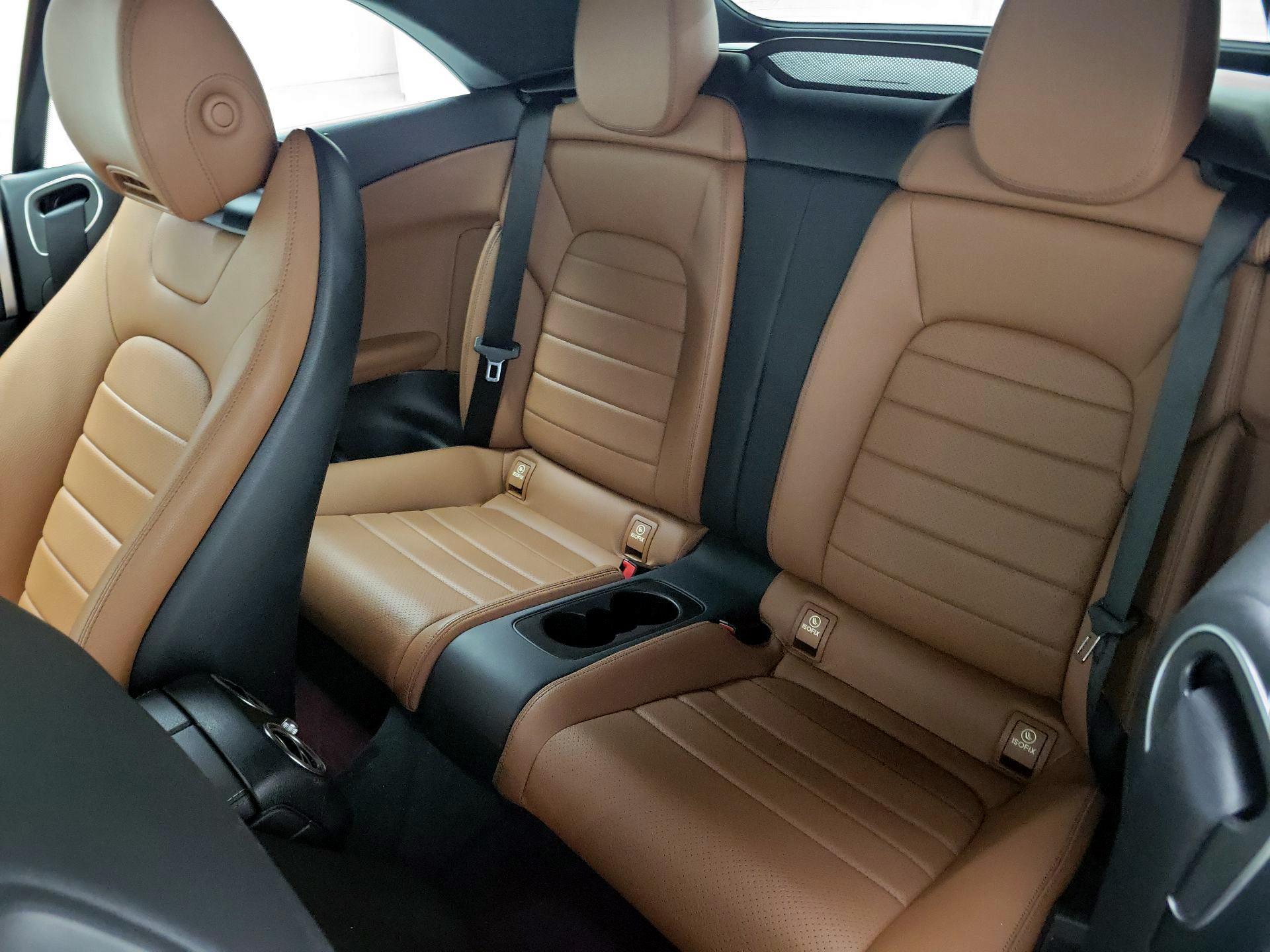 Thumbnail: 2020 Mercedes-Benz C-Class - 19