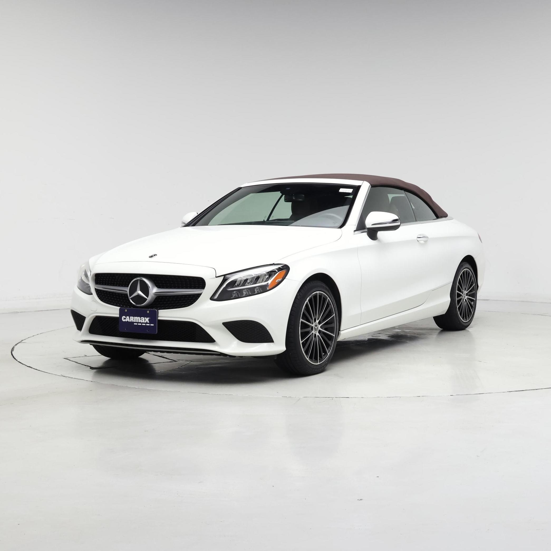Thumbnail: 2020 Mercedes-Benz C-Class - 4