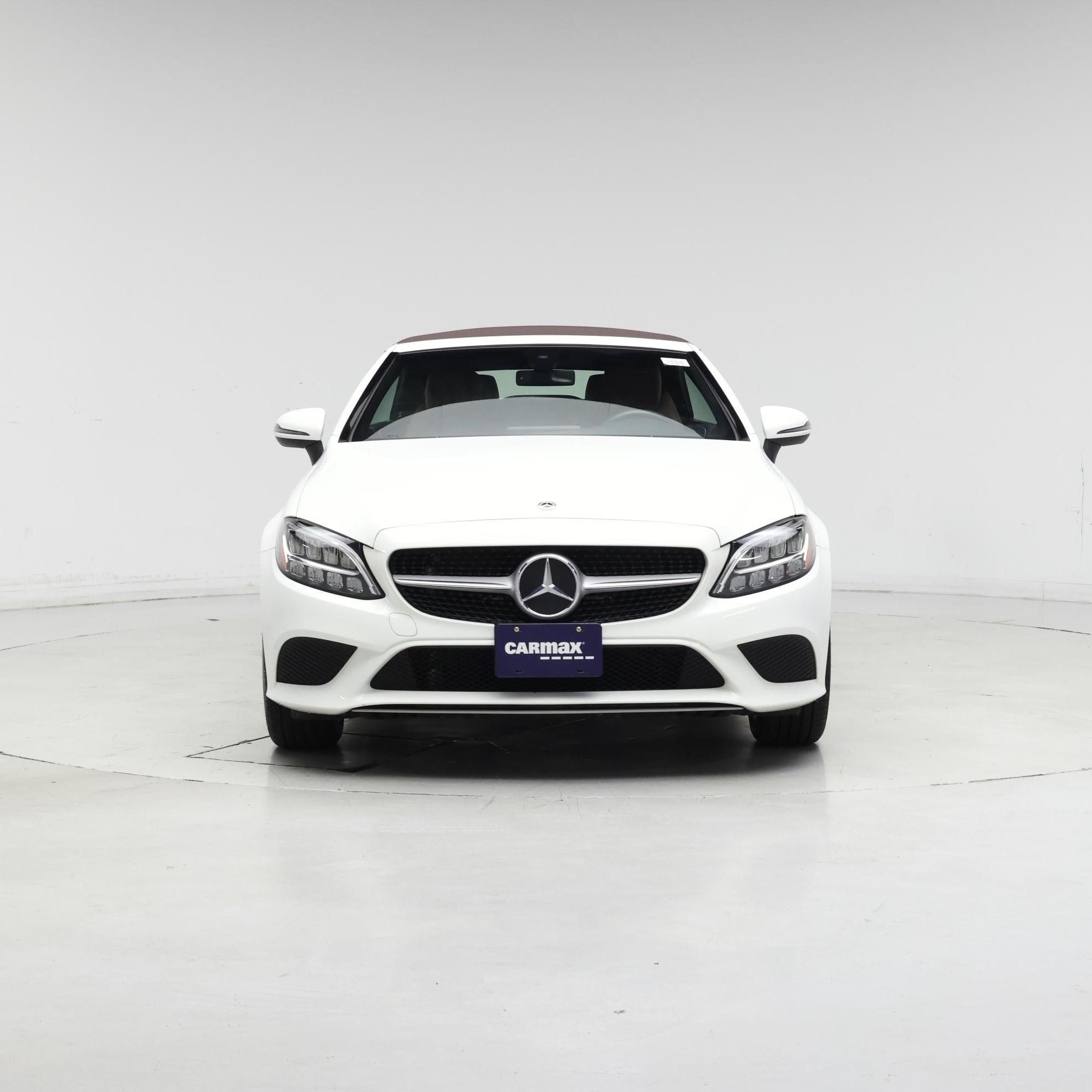 Thumbnail: 2020 Mercedes-Benz C-Class - 5