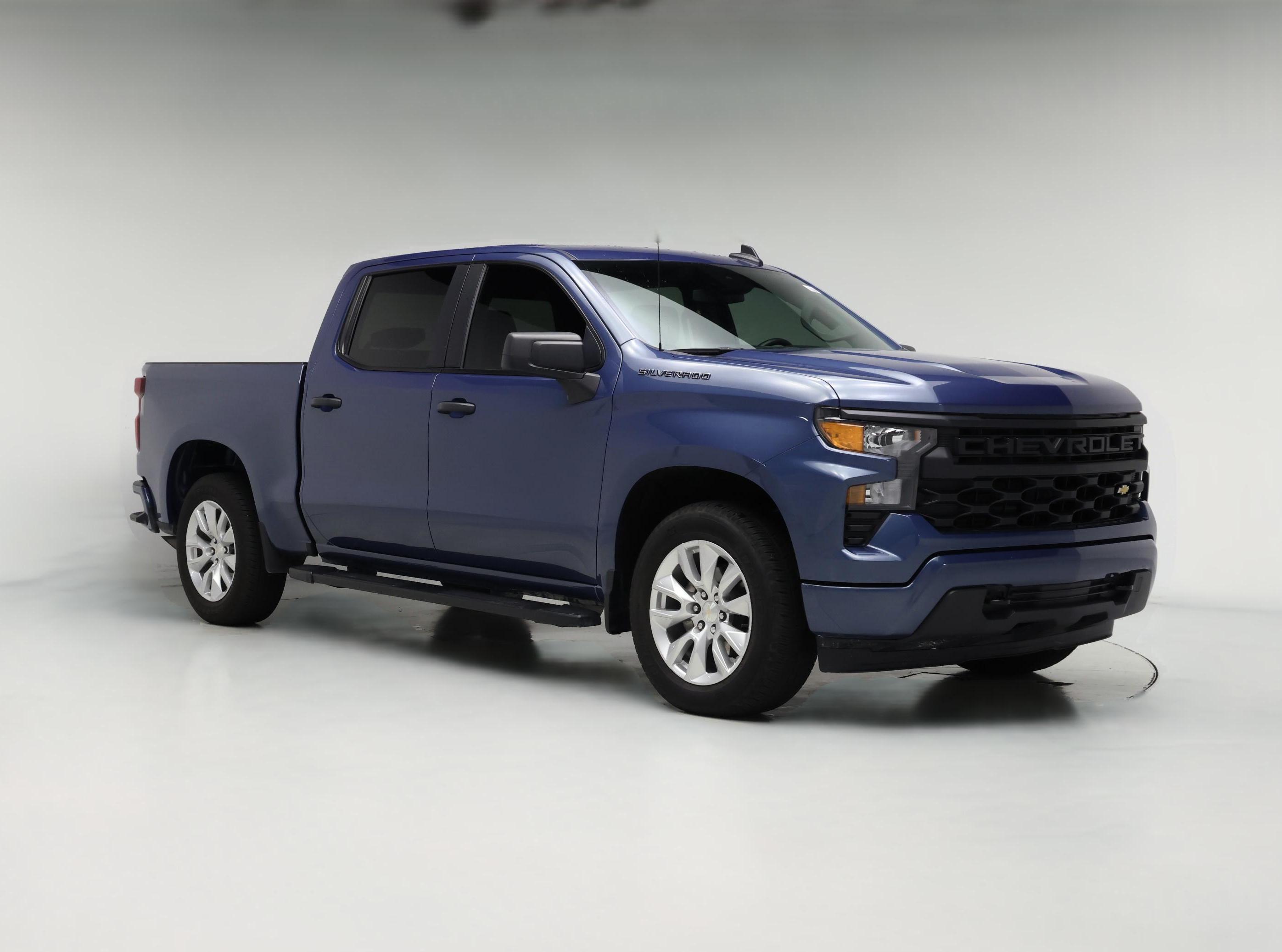Thumbnail: 2024 Chevrolet Silverado 1500 - 1