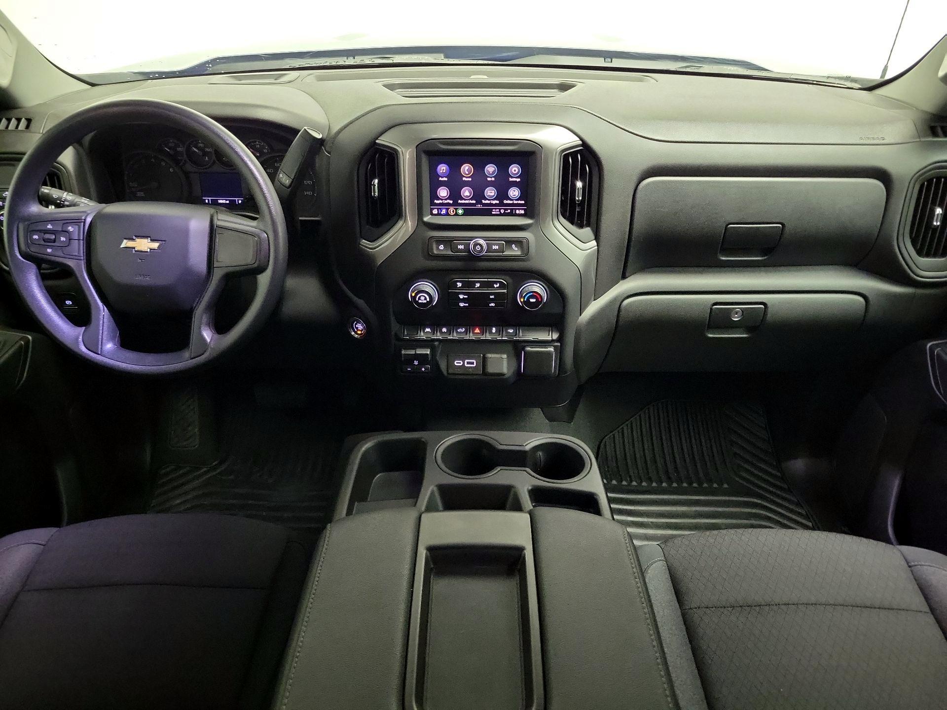 Thumbnail: 2024 Chevrolet Silverado 1500 - 9