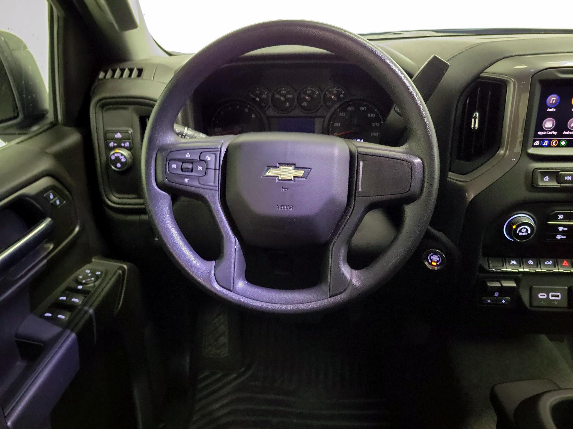 Thumbnail: 2024 Chevrolet Silverado 1500 - 10