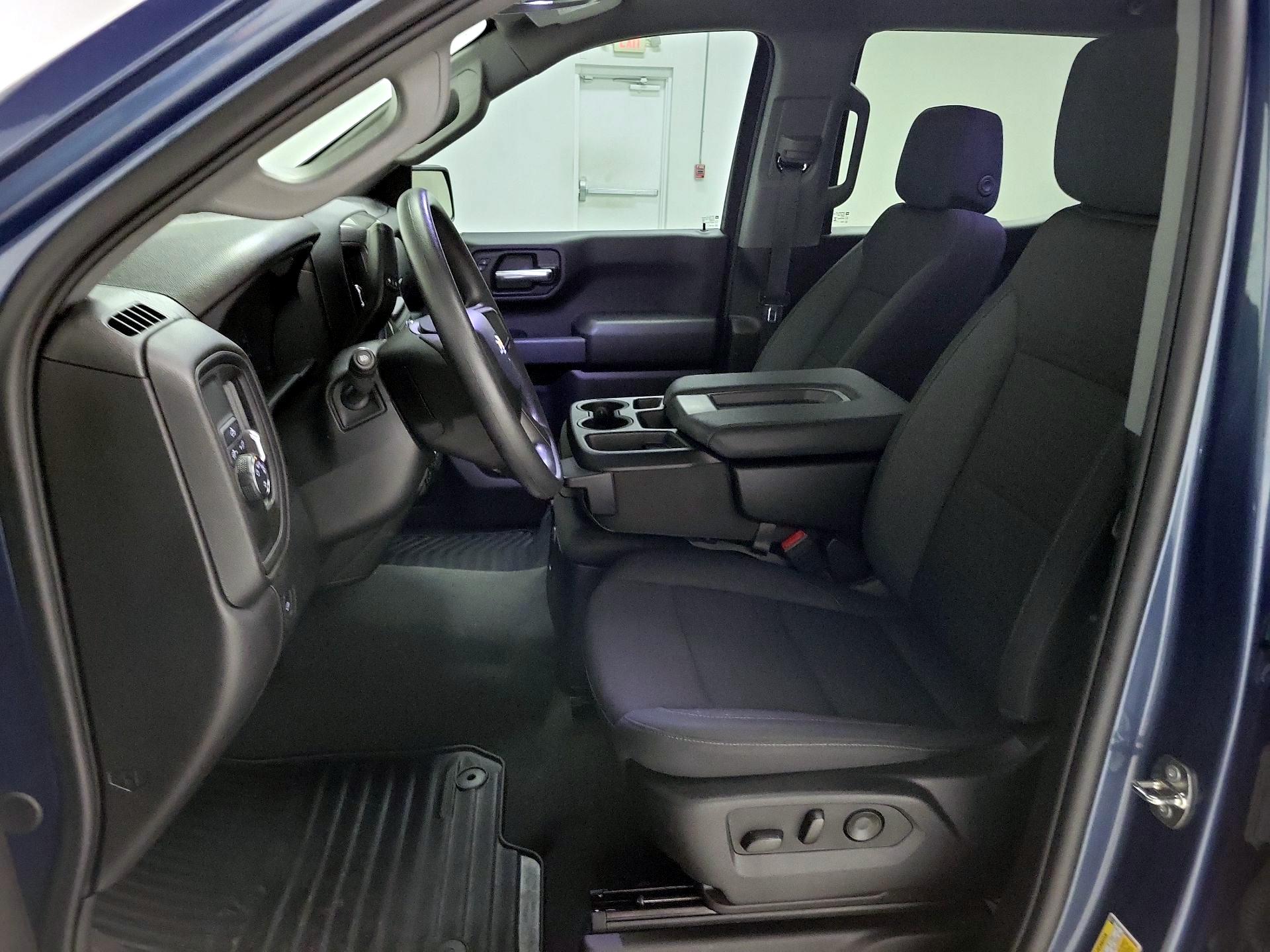 Thumbnail: 2024 Chevrolet Silverado 1500 - 11