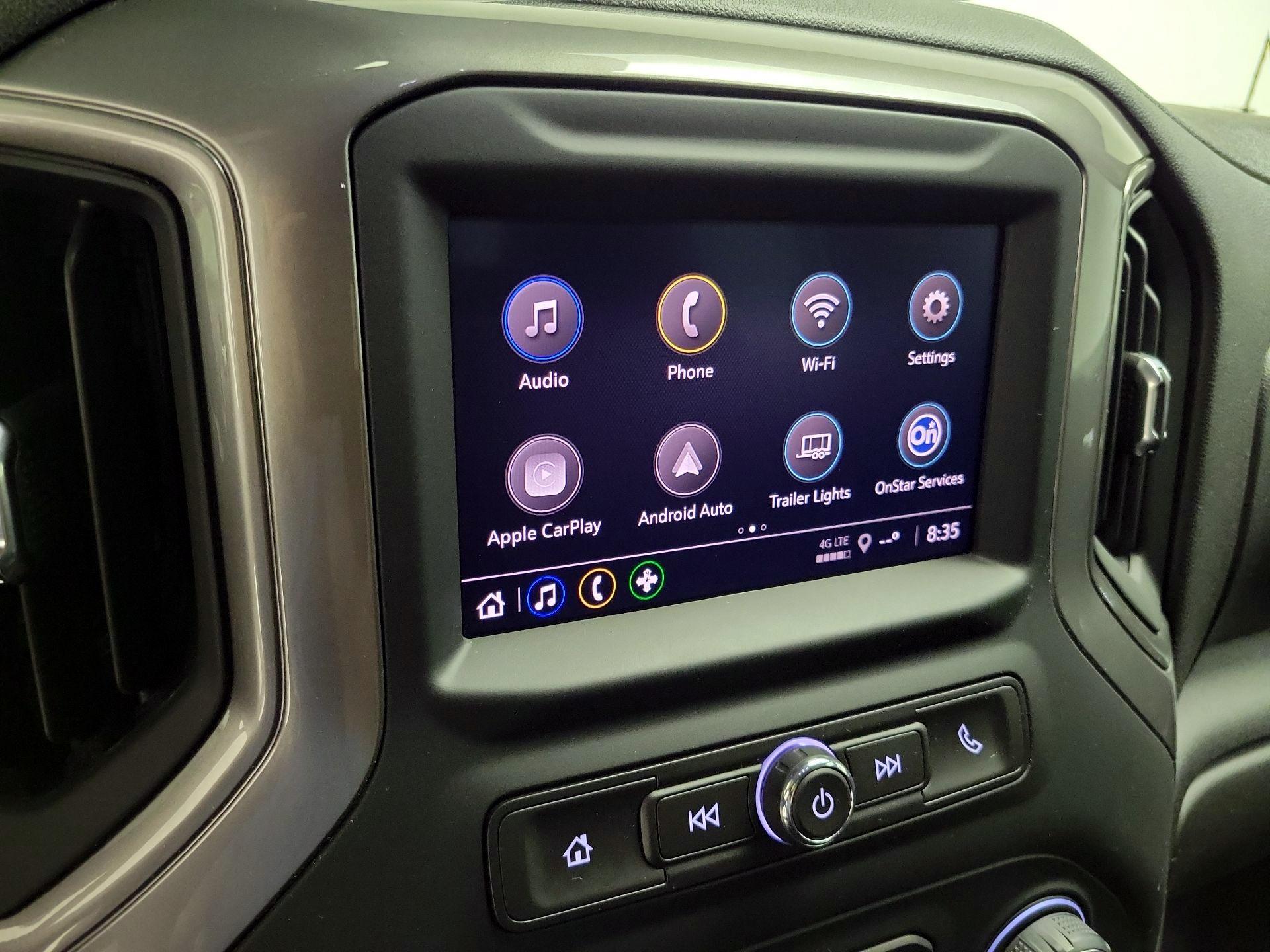 Thumbnail: 2024 Chevrolet Silverado 1500 - 14