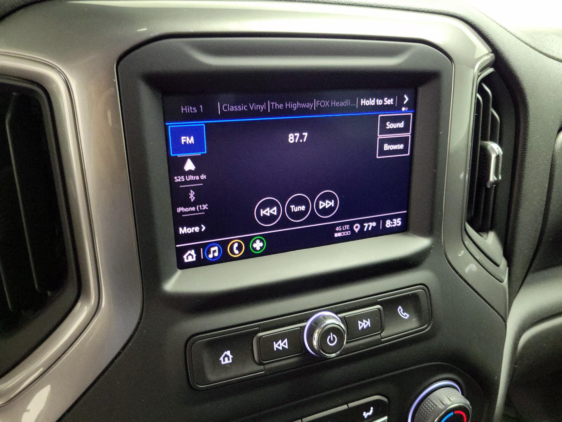 Thumbnail: 2024 Chevrolet Silverado 1500 - 16