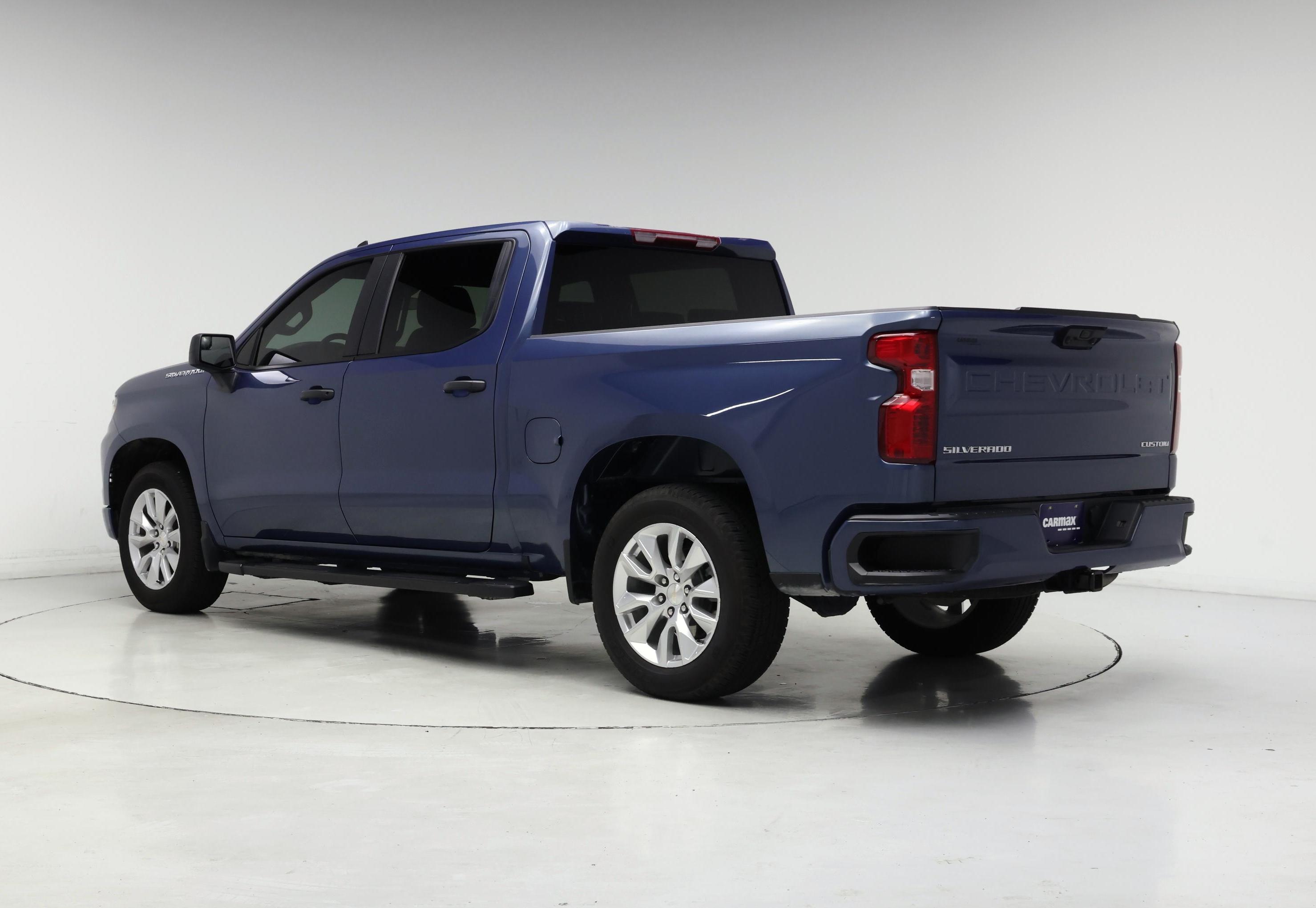 Thumbnail: 2024 Chevrolet Silverado 1500 - 2