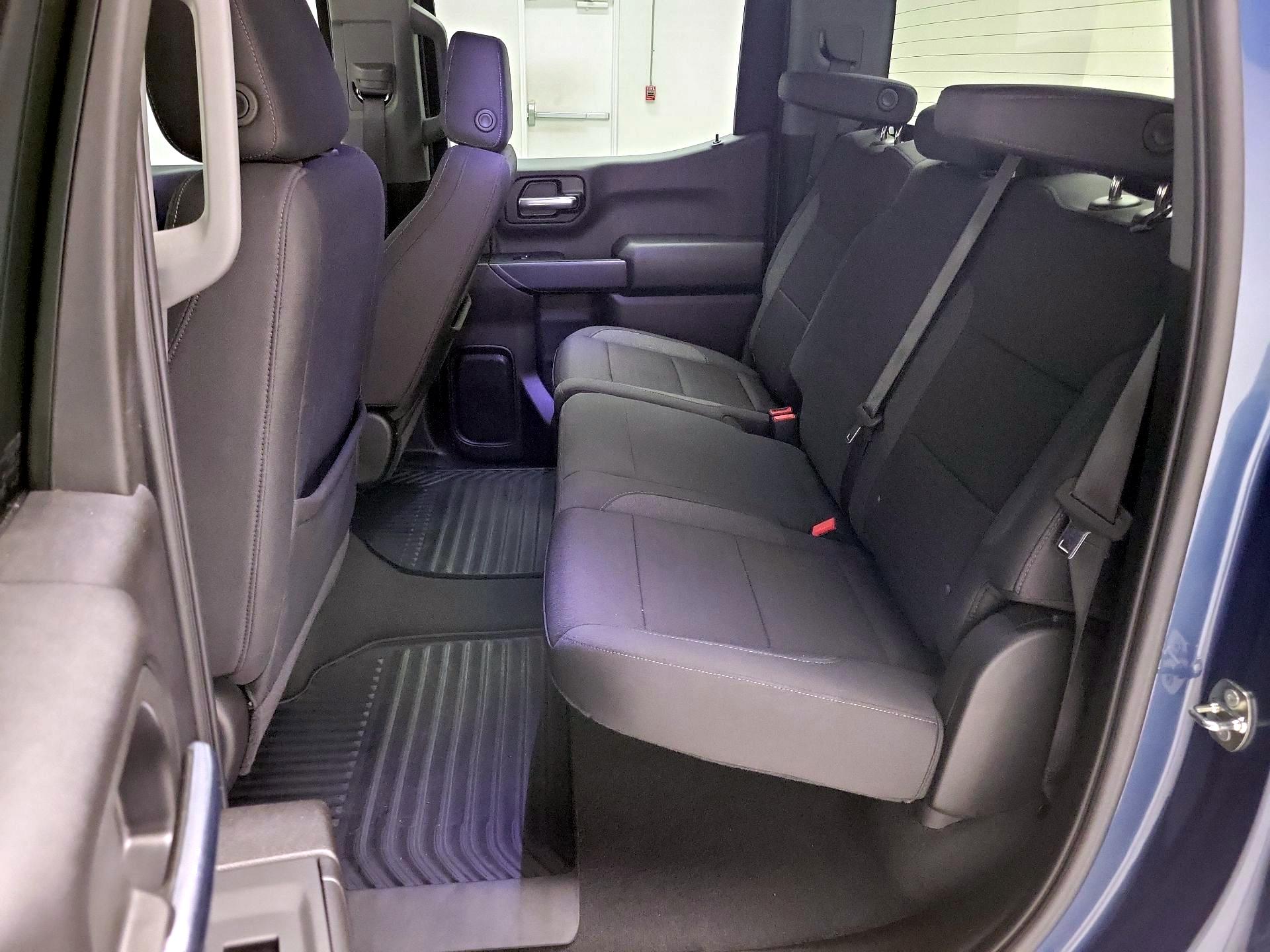 Thumbnail: 2024 Chevrolet Silverado 1500 - 20