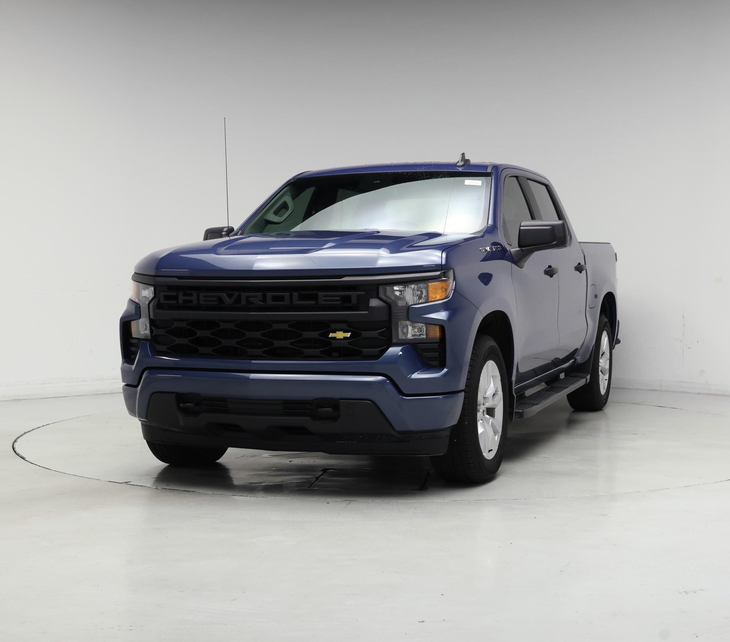 Thumbnail: 2024 Chevrolet Silverado 1500 - 4