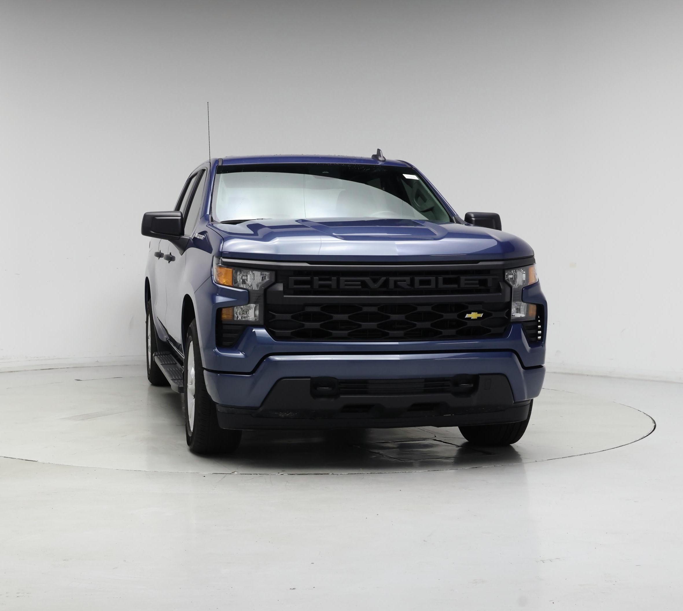 Thumbnail: 2024 Chevrolet Silverado 1500 - 5