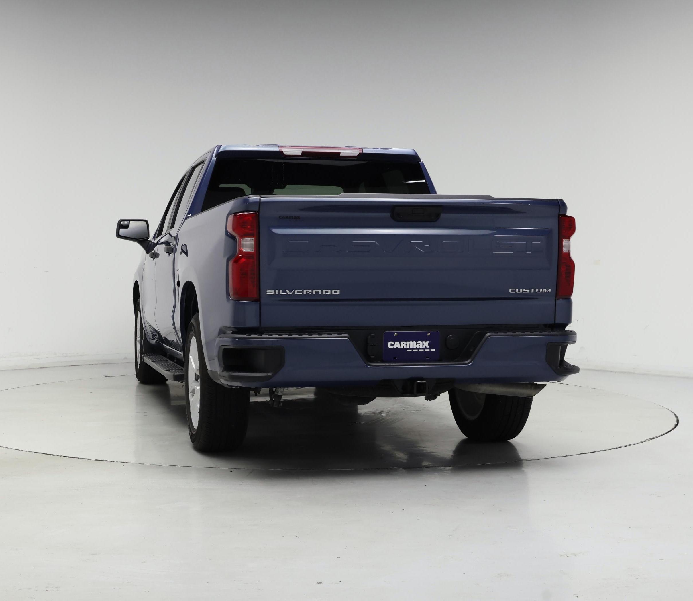 Thumbnail: 2024 Chevrolet Silverado 1500 - 6