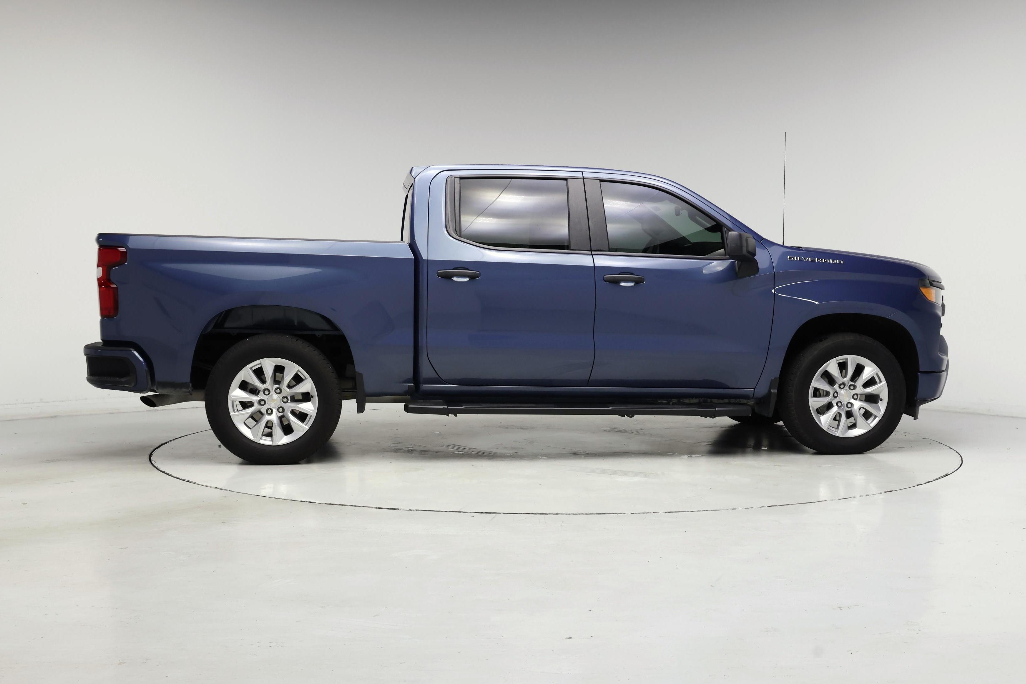 Thumbnail: 2024 Chevrolet Silverado 1500 - 7