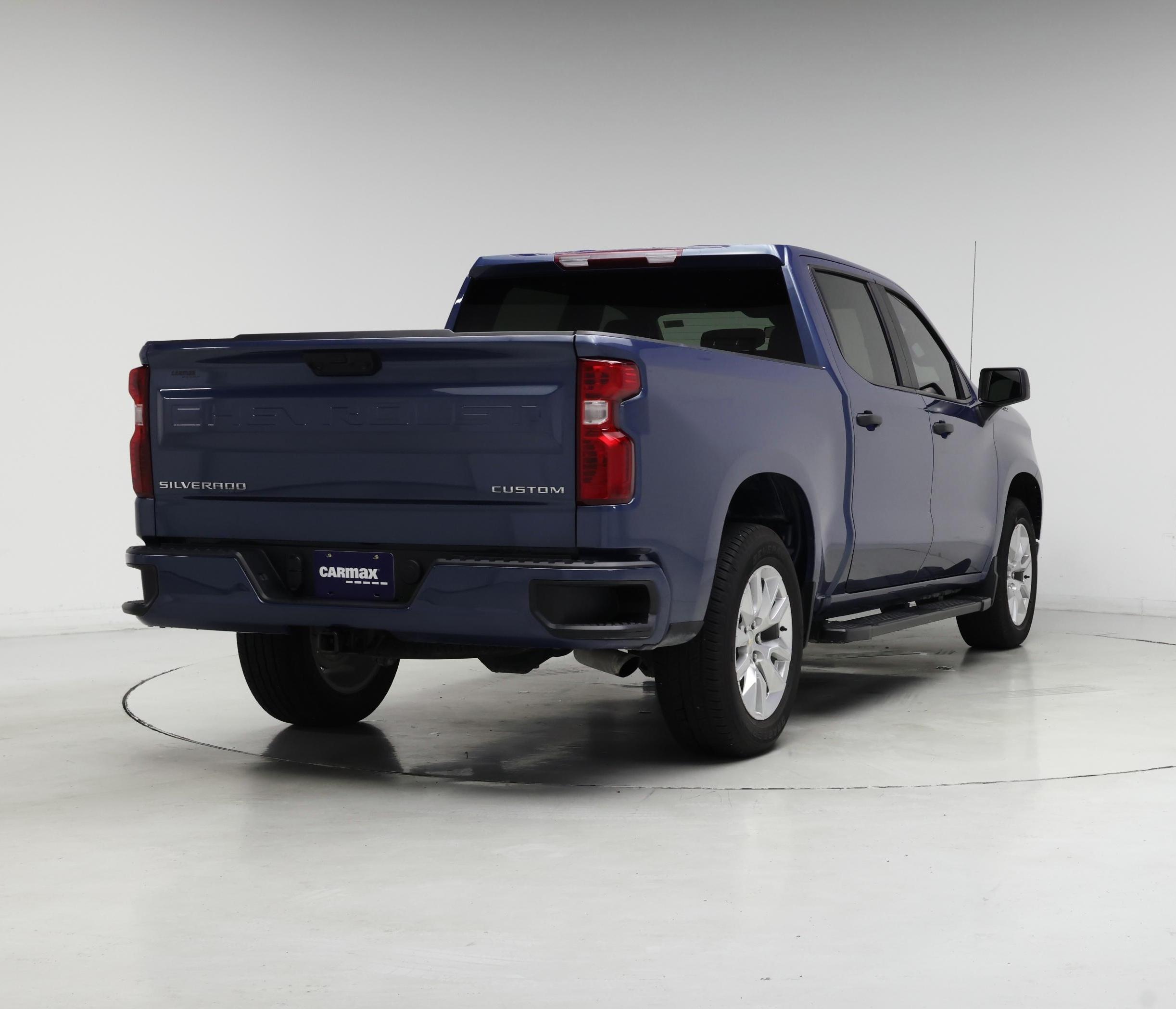 Thumbnail: 2024 Chevrolet Silverado 1500 - 8