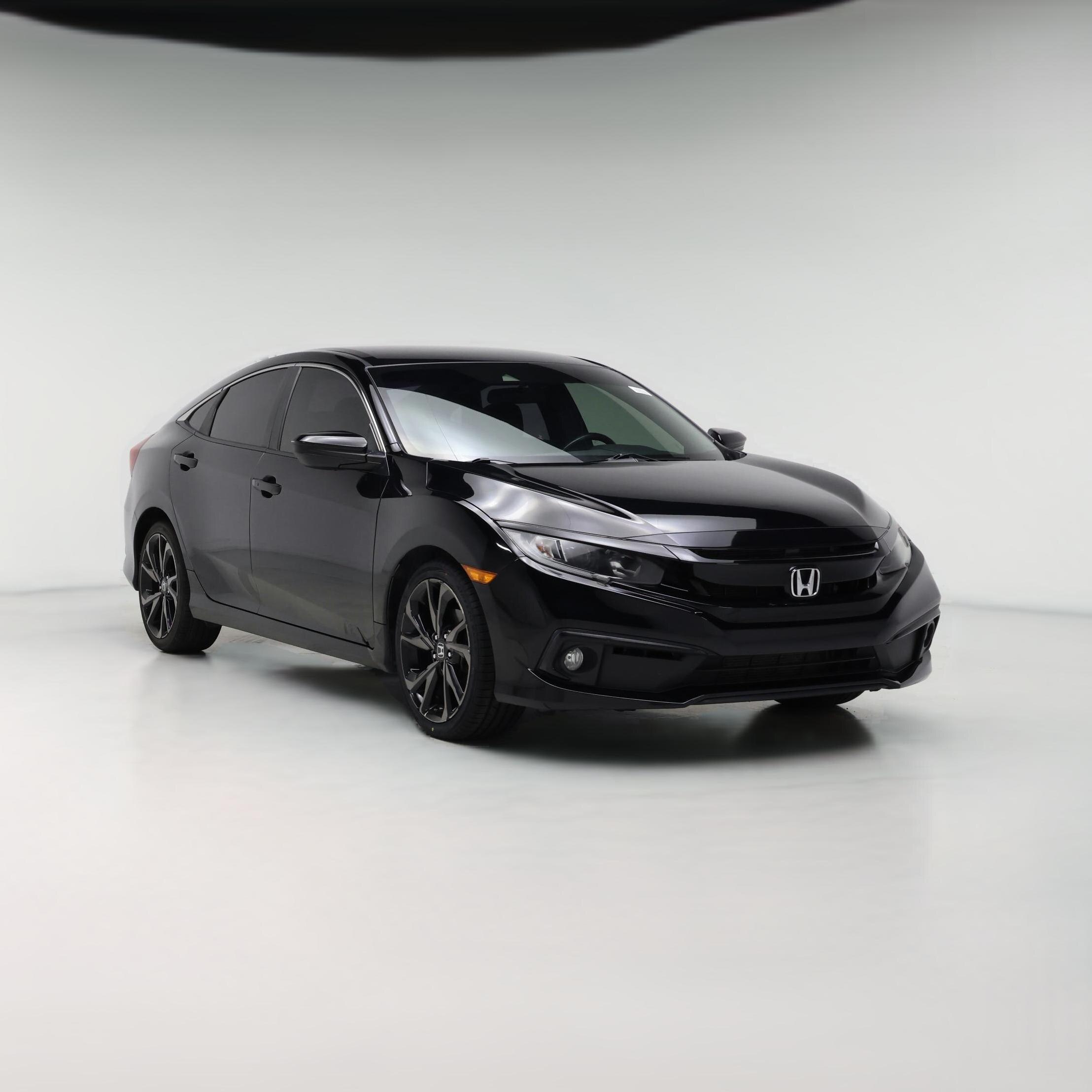 Thumbnail: 2019 Honda Civic - 1